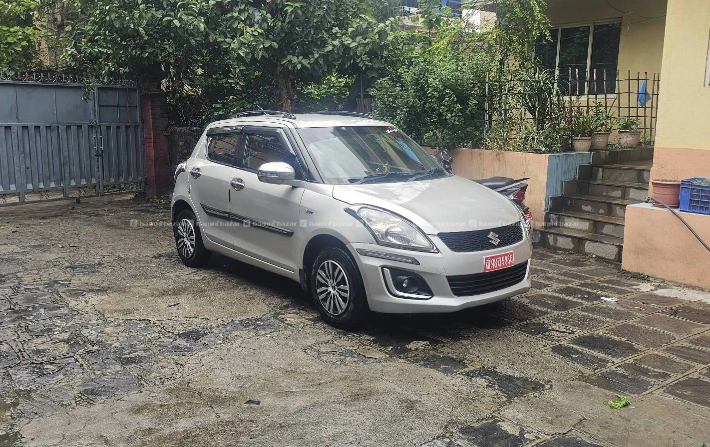 Maruti Suzuki Swift VXI 2016