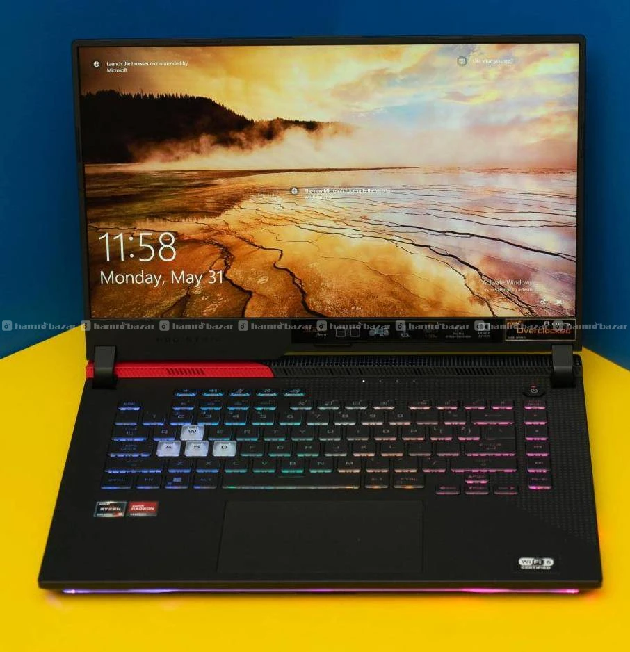 ASUS ROG STRIX - GTX 1650 | 1TB