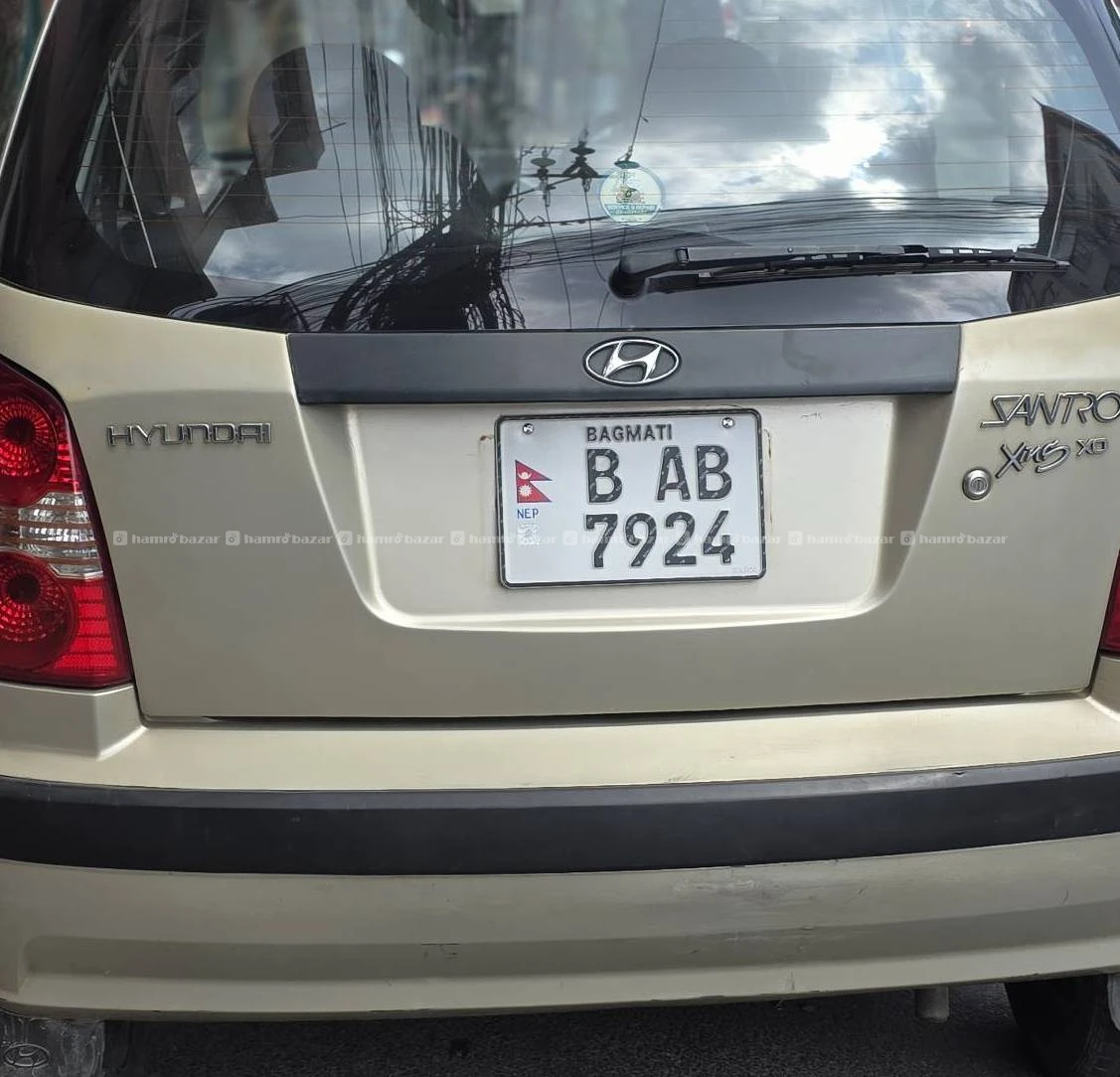 Hyundai sentro 2007 full option 2