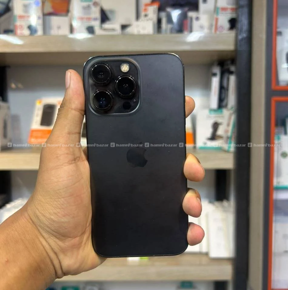 Iphone 13 Pro with box