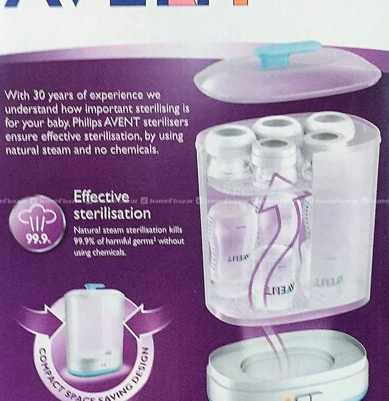 Philips Avent Sterilise
