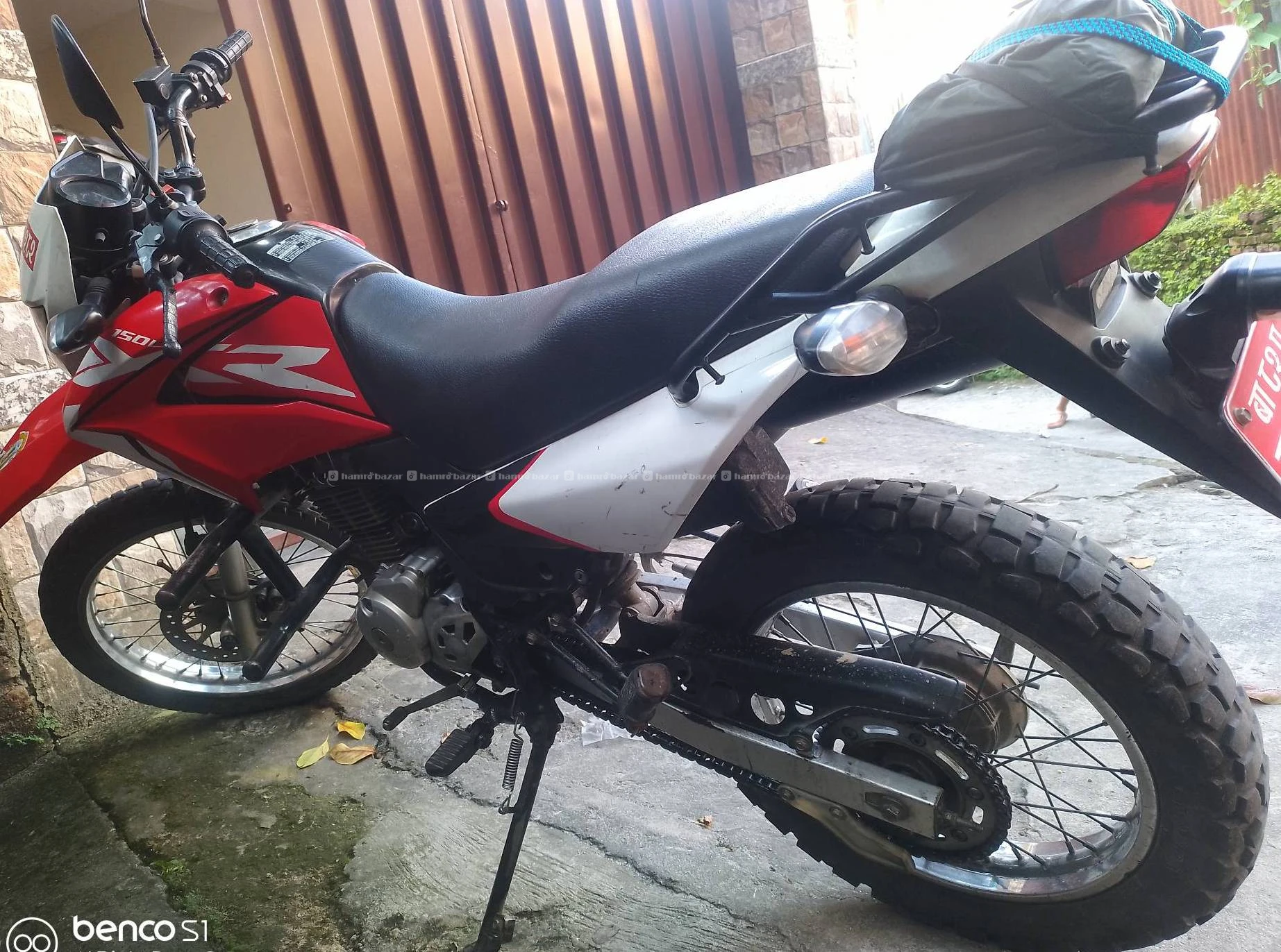 Honda XR150 2