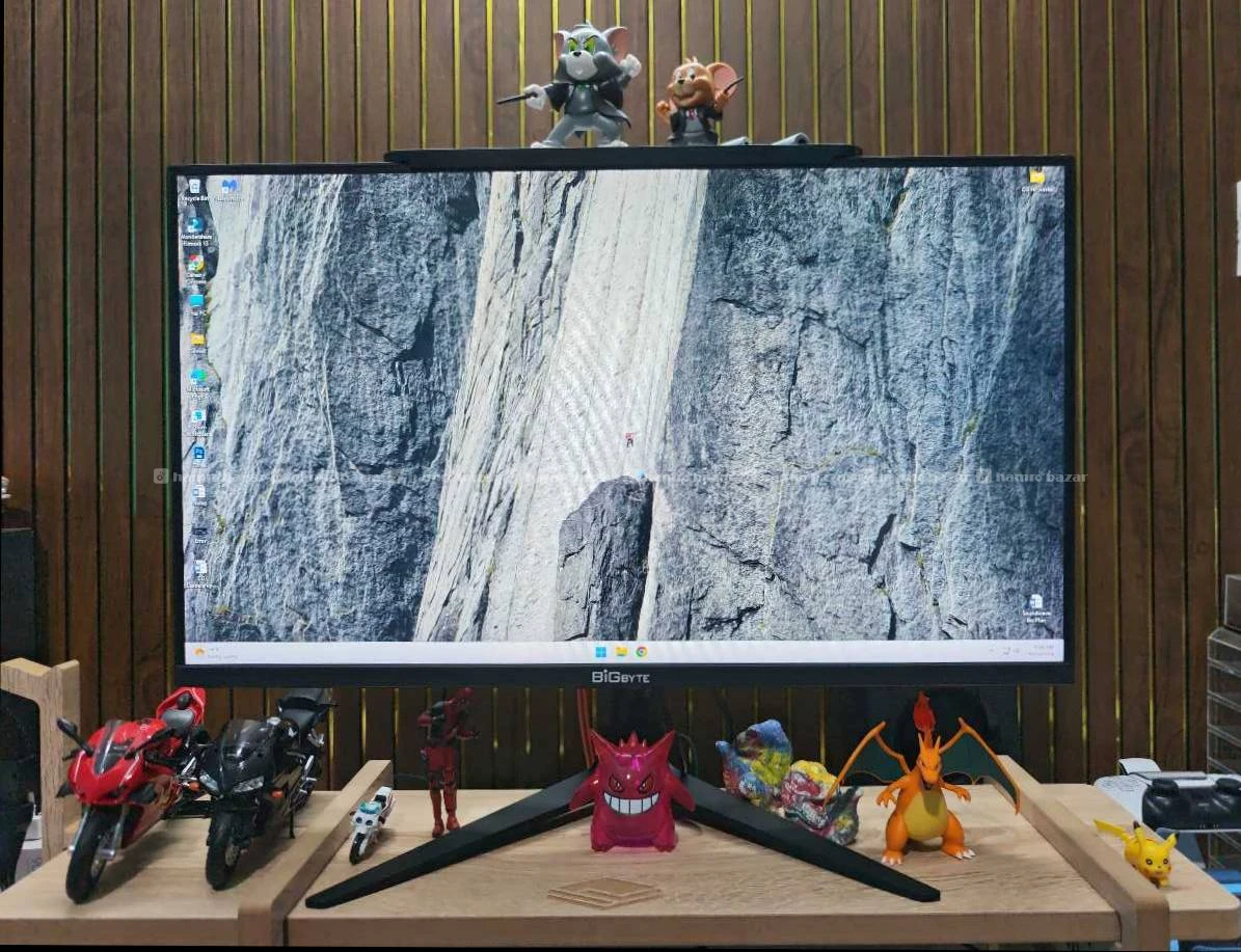 25 inch IPS full HD gaming monitor