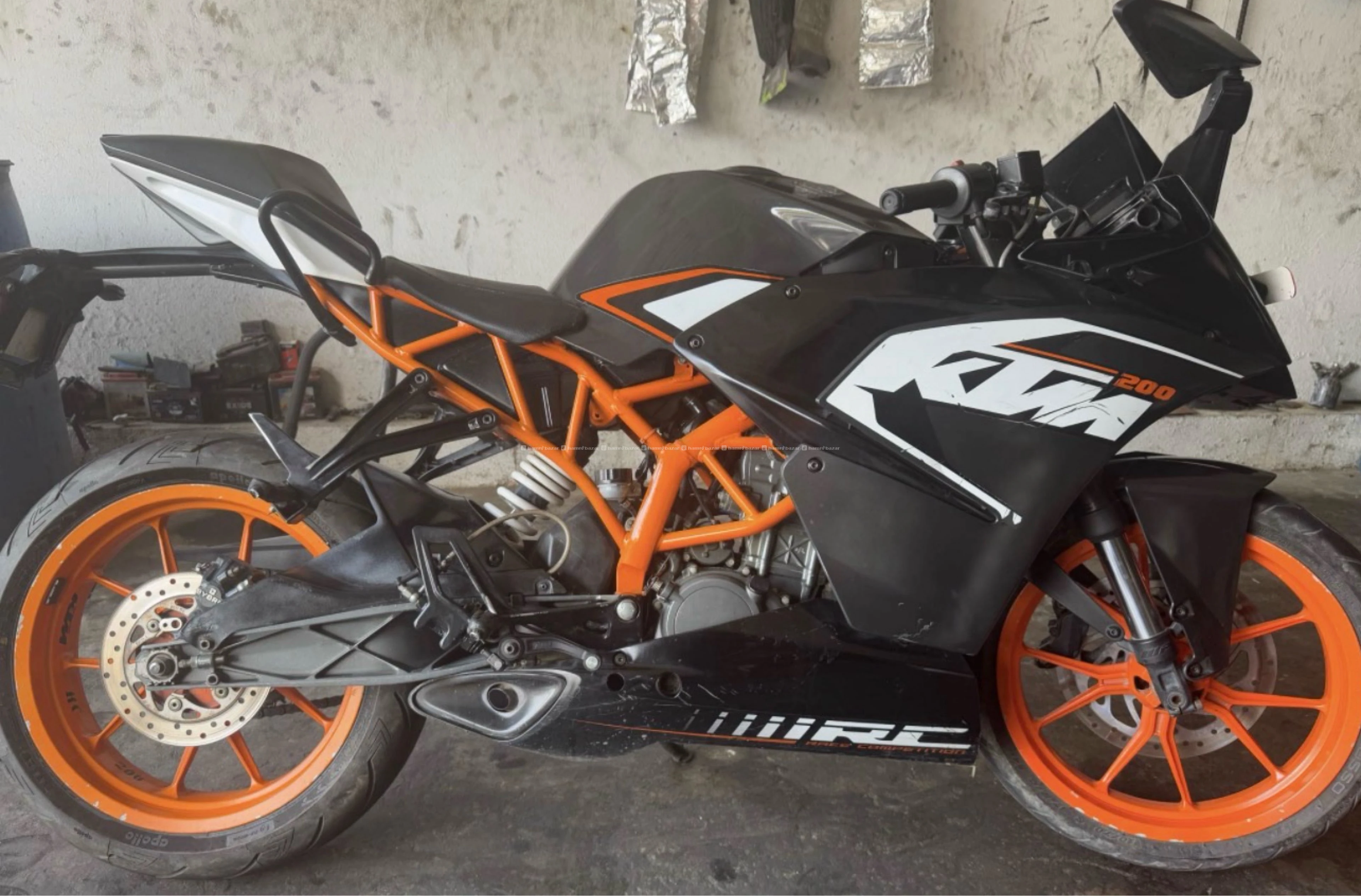KTM RC 200 2