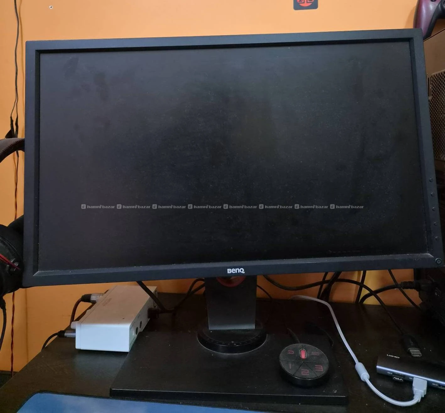 BenQ XL2430T Gaming Monitor 144hz TN 1MS 24 inch