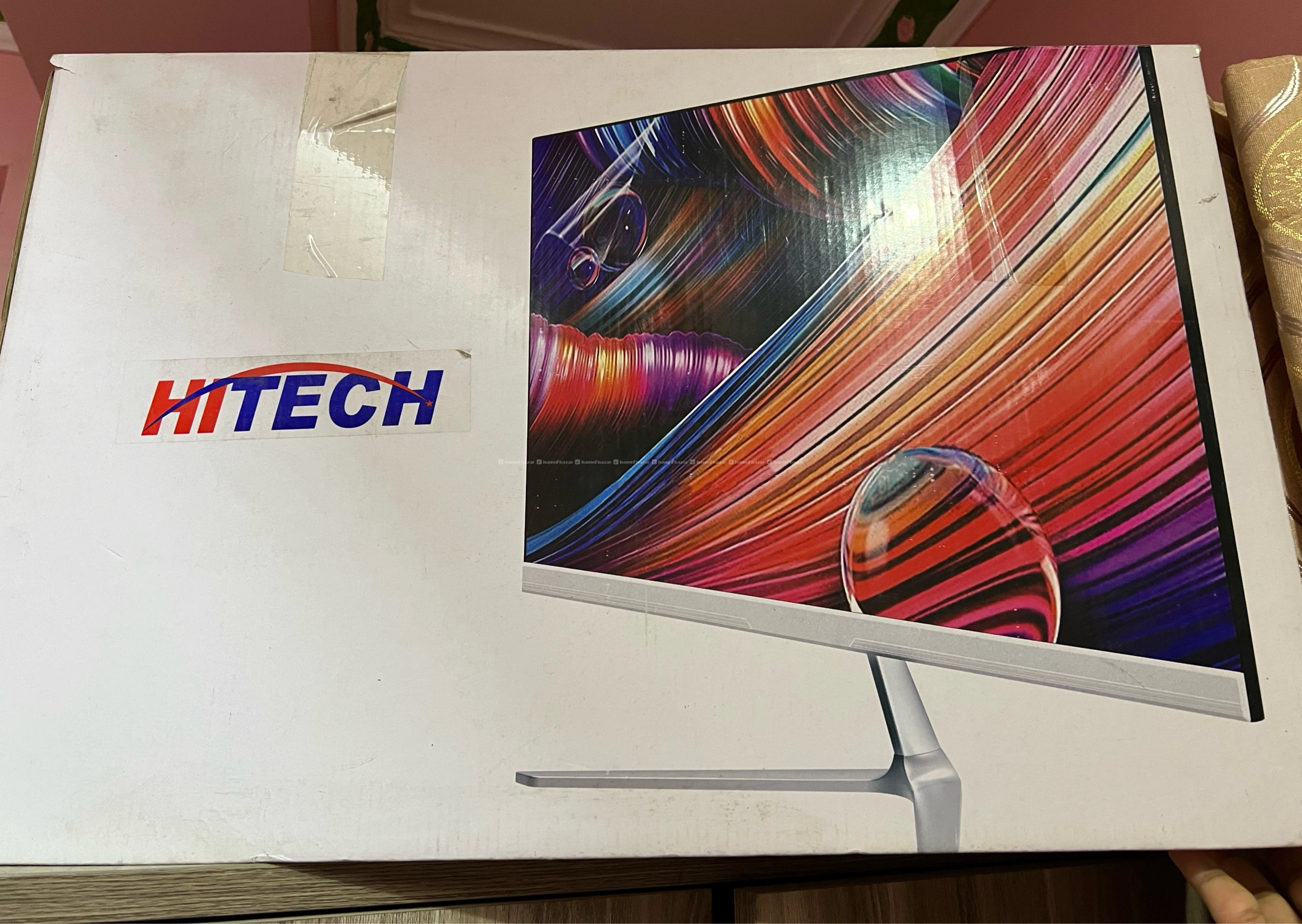 HiTech Monitor (Like New) 3