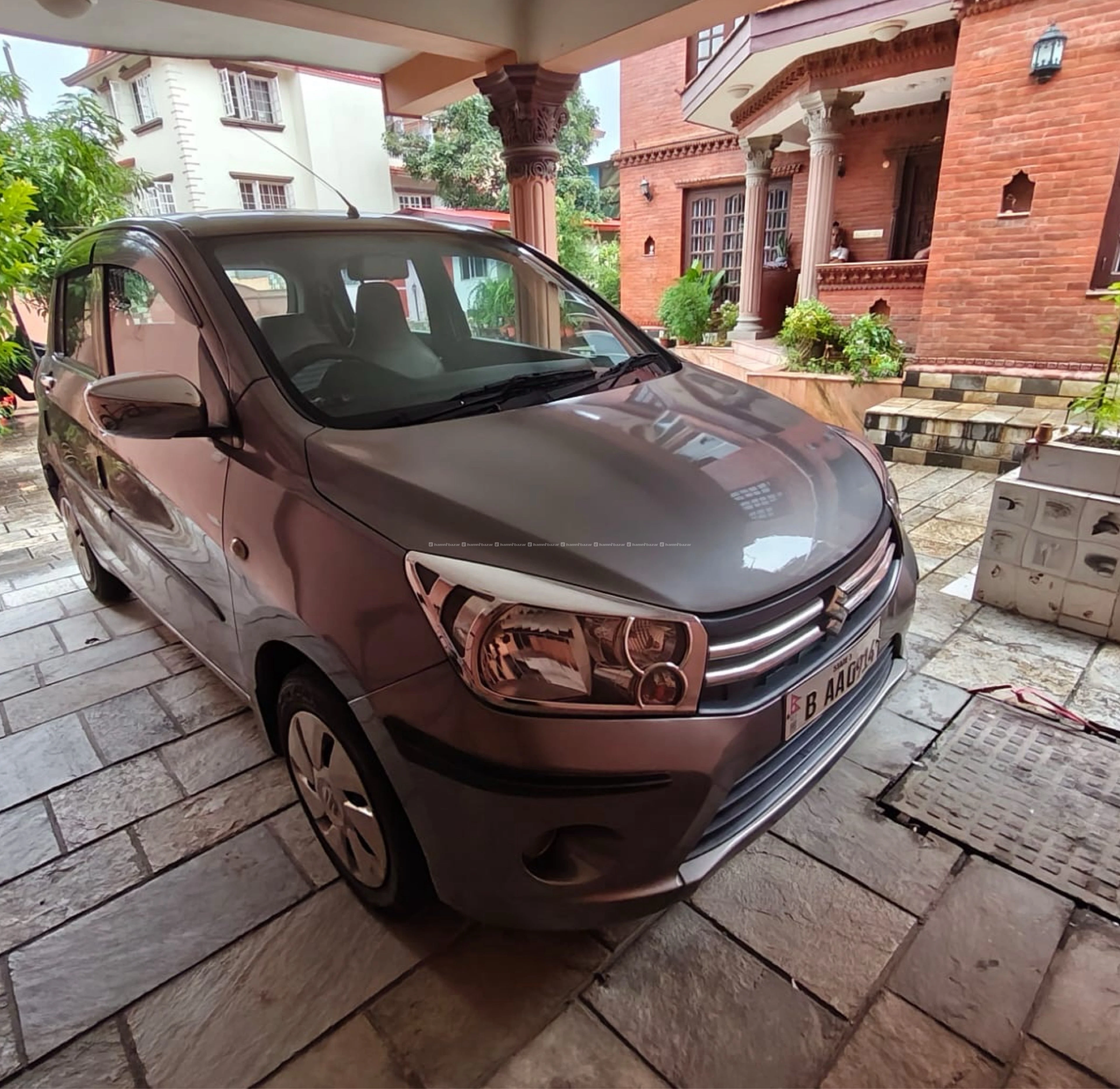 Suzuki celerio 2017 vxi