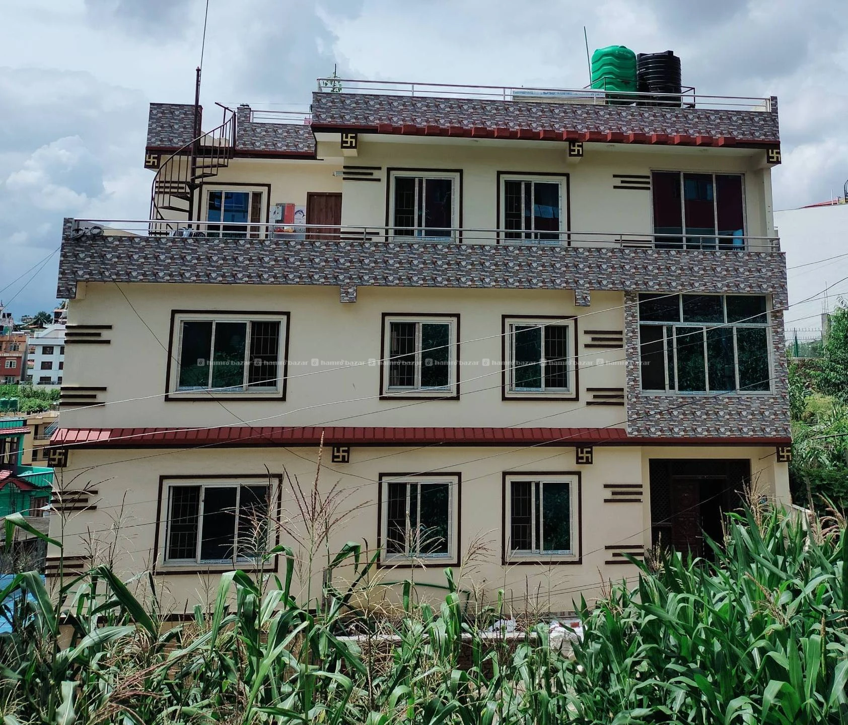 House On Sale at Paiyutar 9849595337