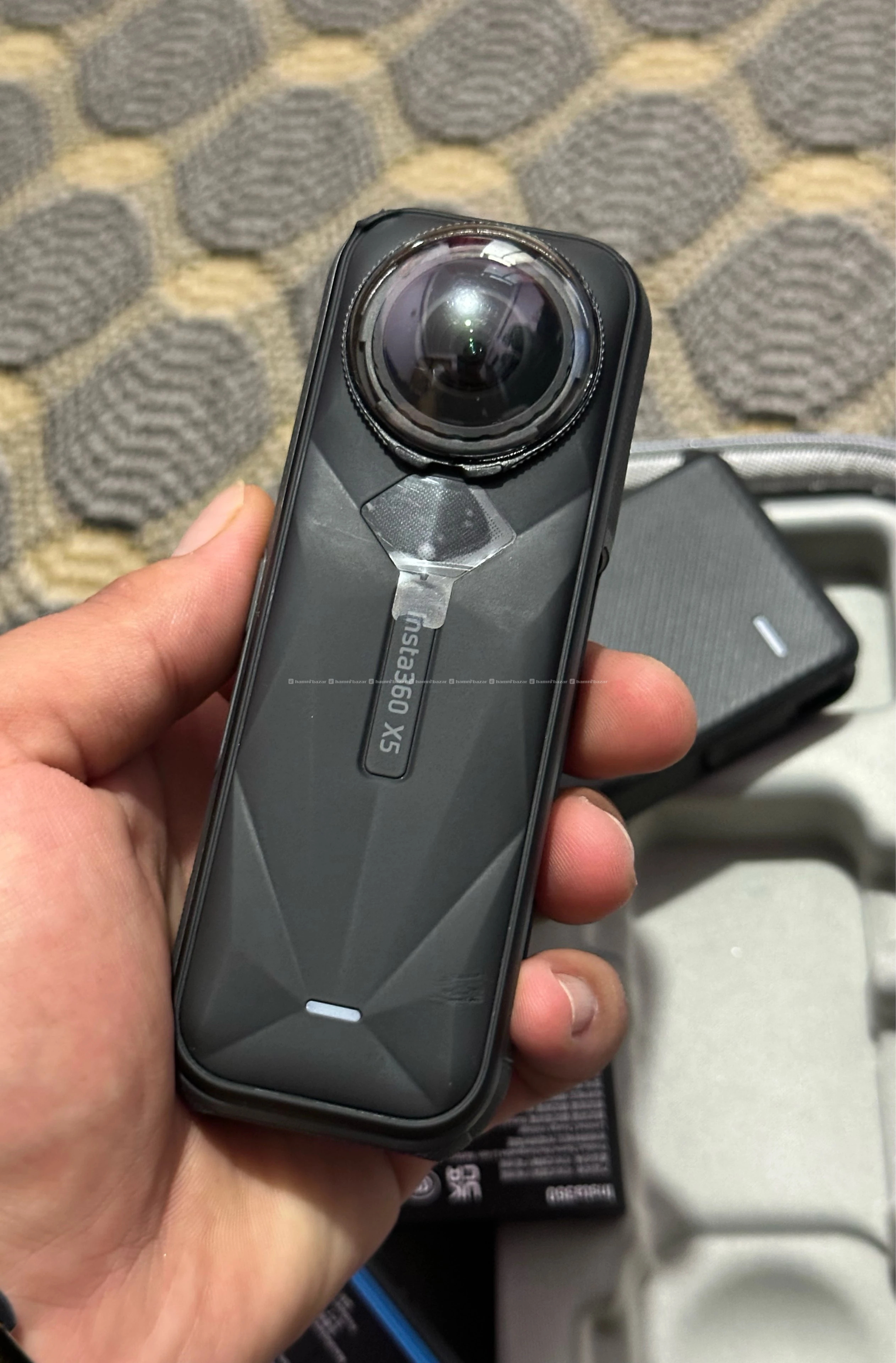 Insta 360 X5 3