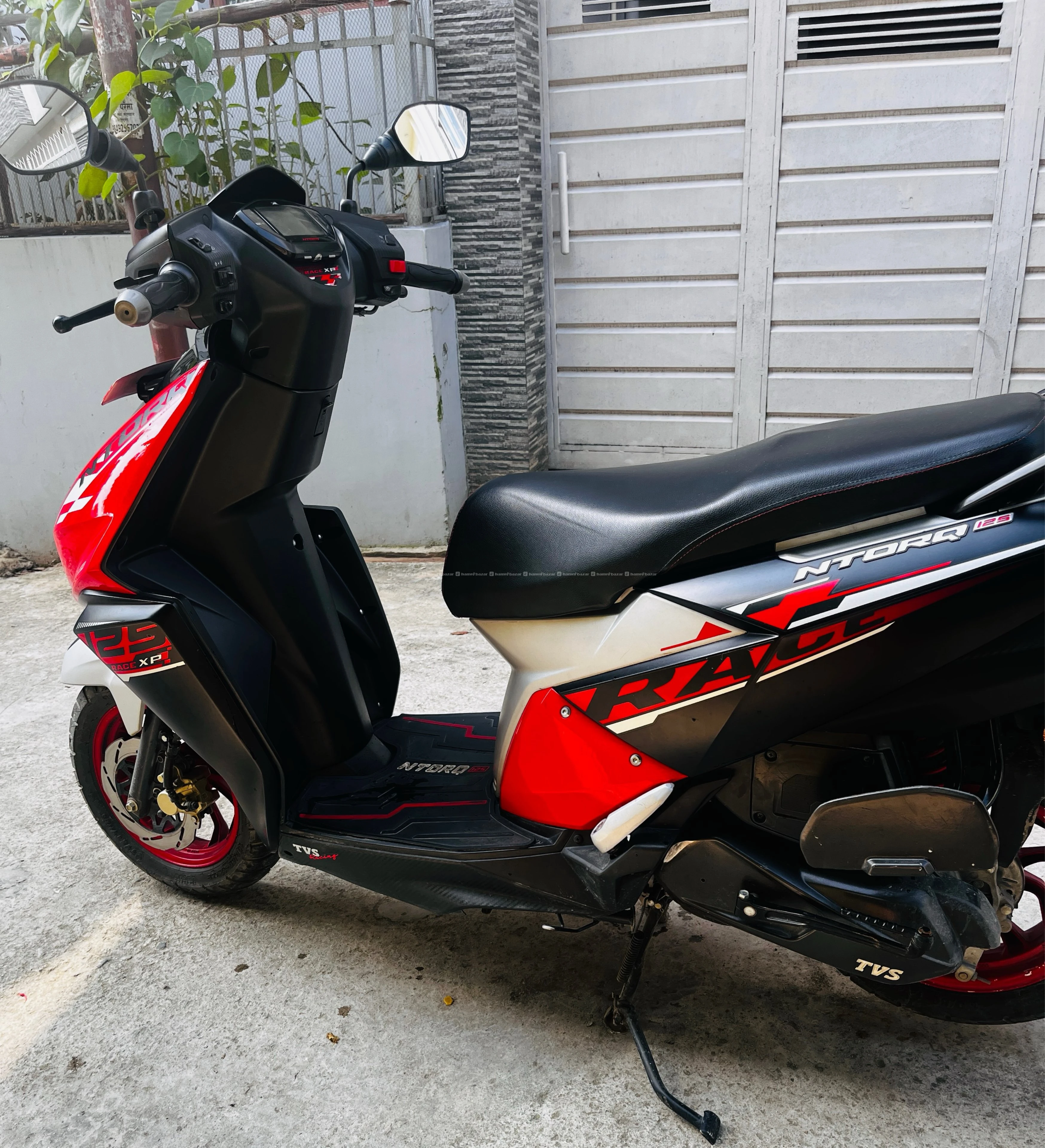 TVs Ntorq 125 xp 3