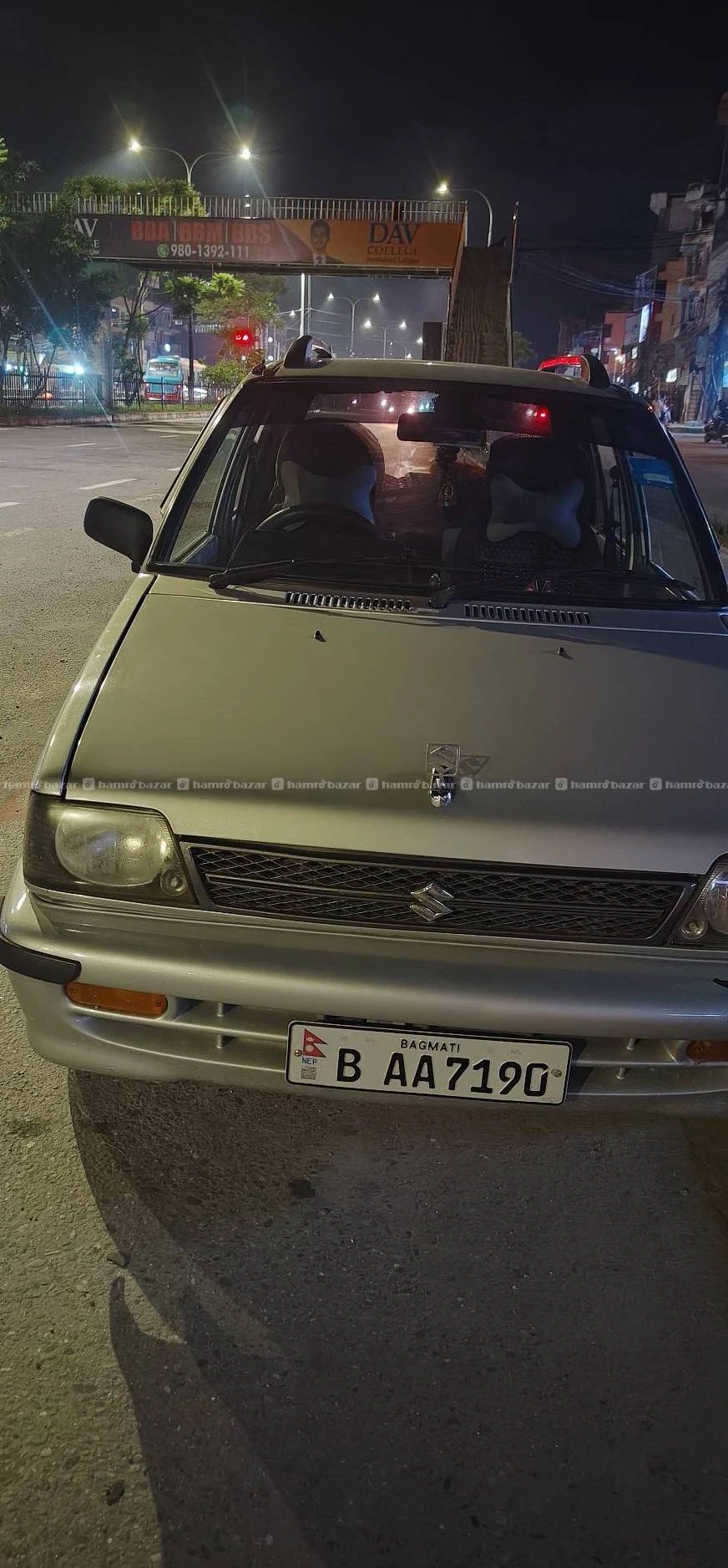 Maruti Full feature Ac full insurance Brand New