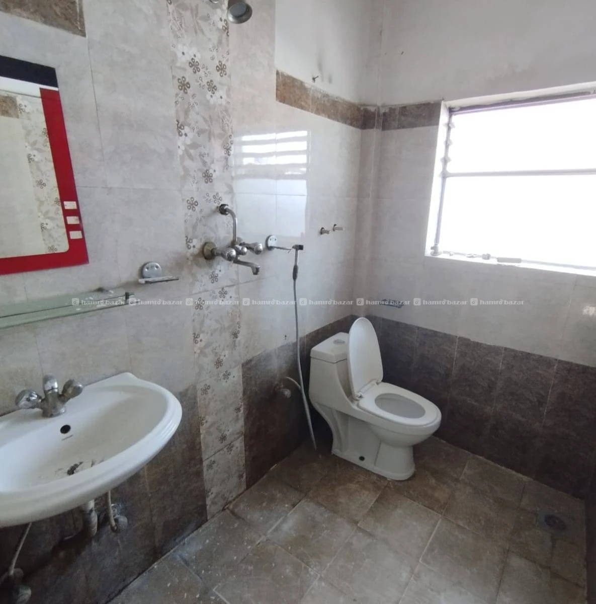 Flat for rent at Gaurighat 7