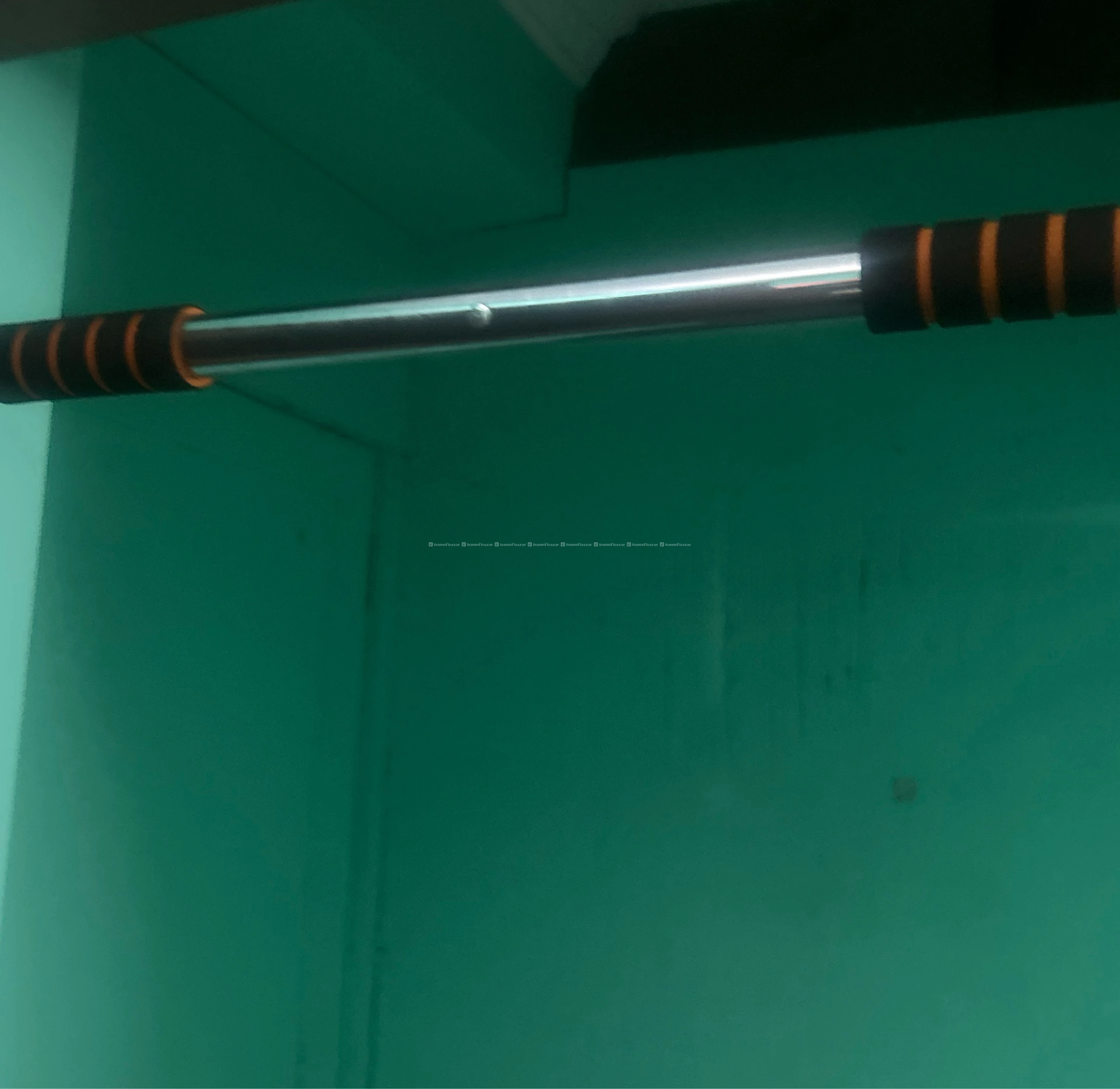 Dumbell Set + Pull up Bar 3