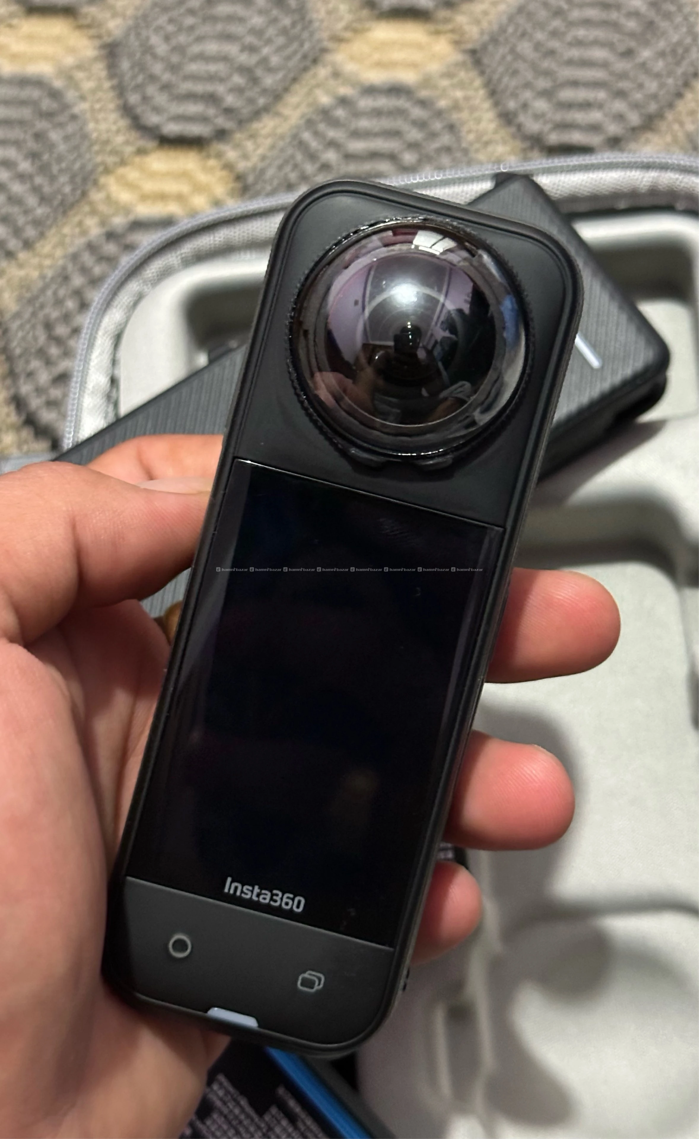 Insta 360 X5 4