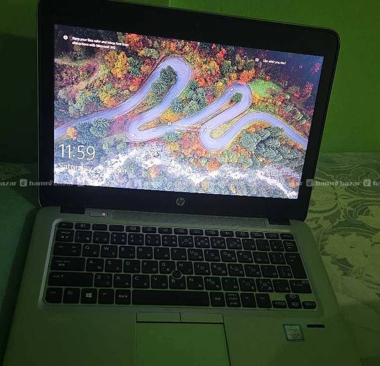 Hp laptop