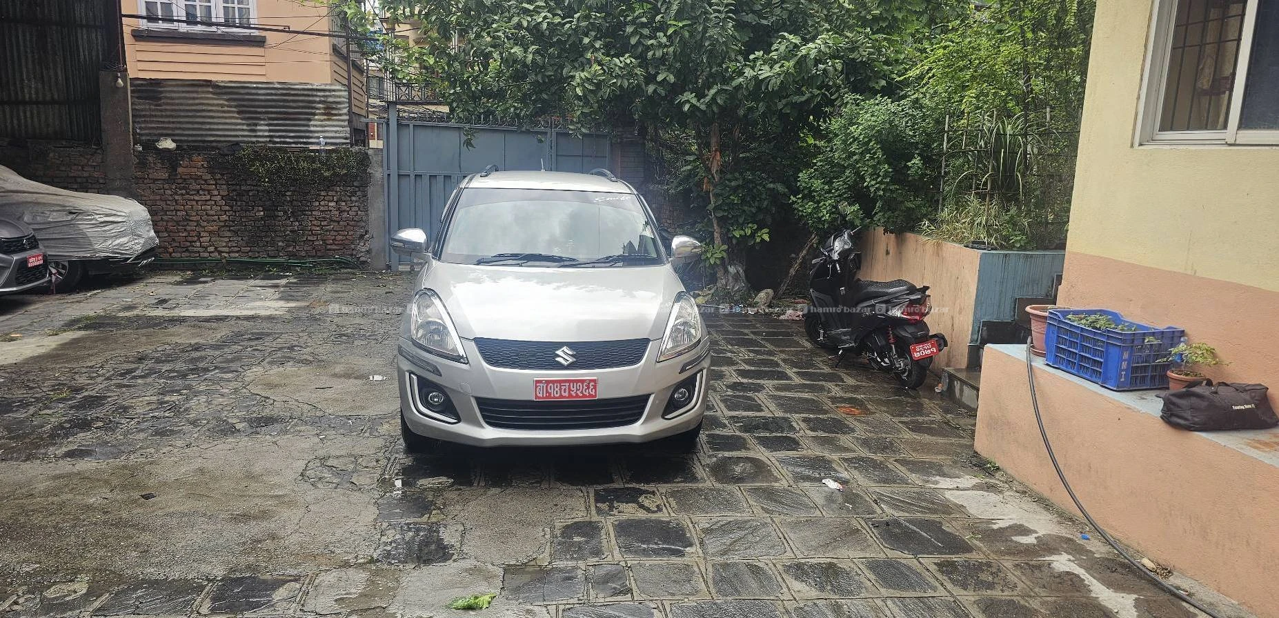 Maruti Suzuki Swift VXI 2016 5