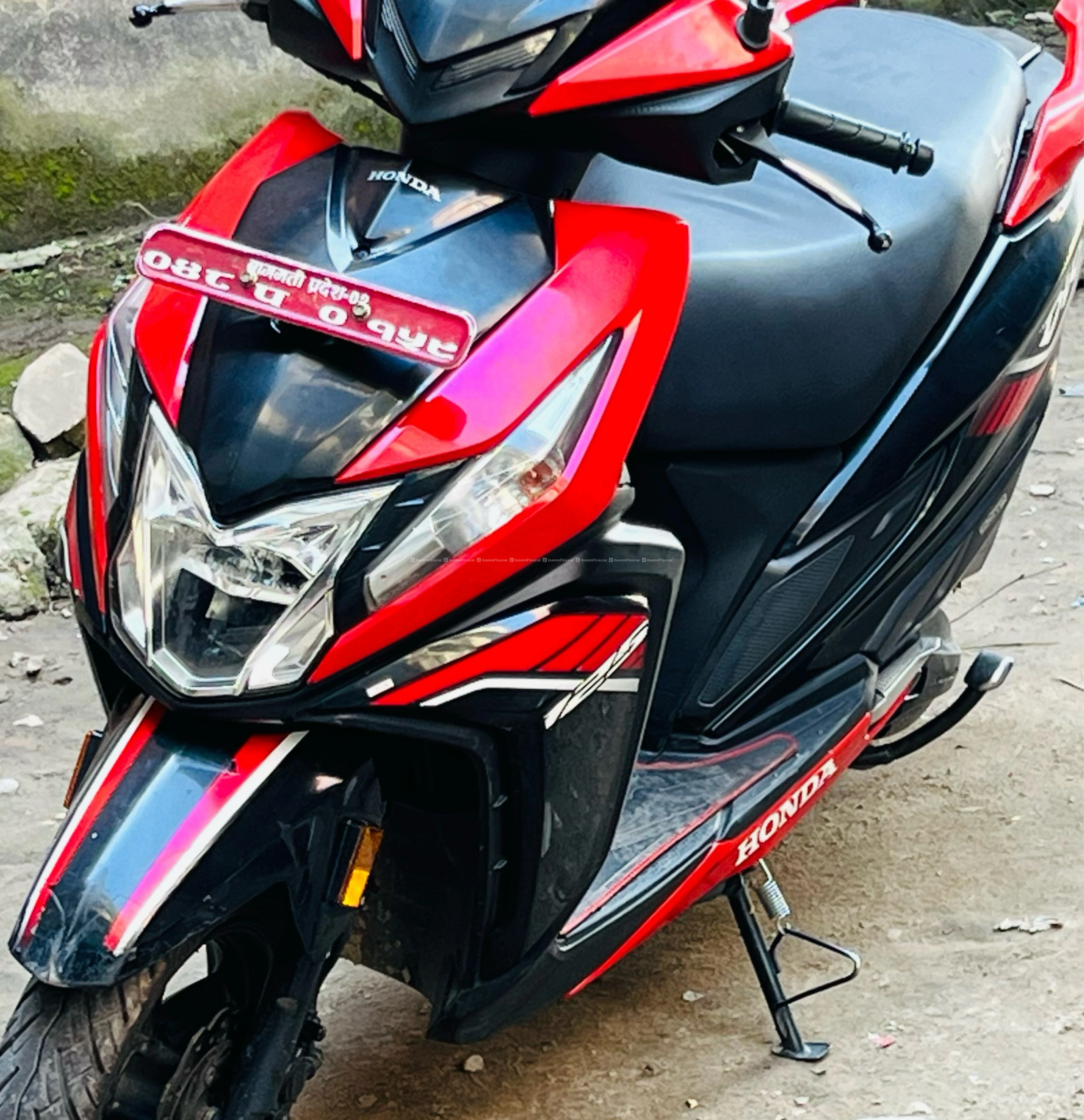 dio remote 048 lot 125 cc fi for sale