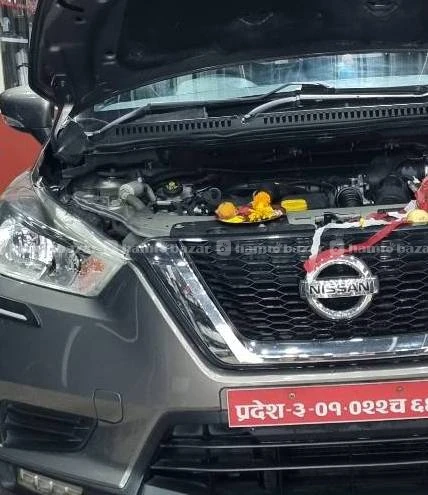 Nisaan Kicks 2019 Diesel