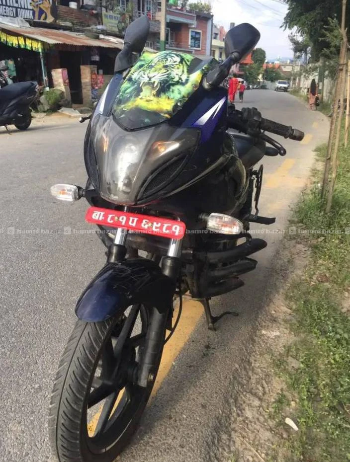 220 Pulsar Sell 
2016 Ending  Modle / 81 Lot.