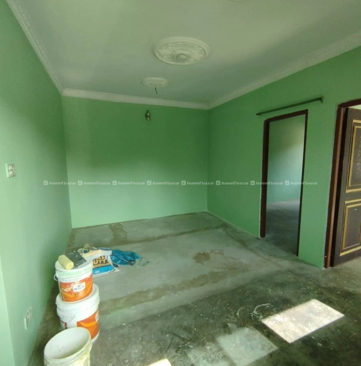 Flat for rent at Gaurighat 6
