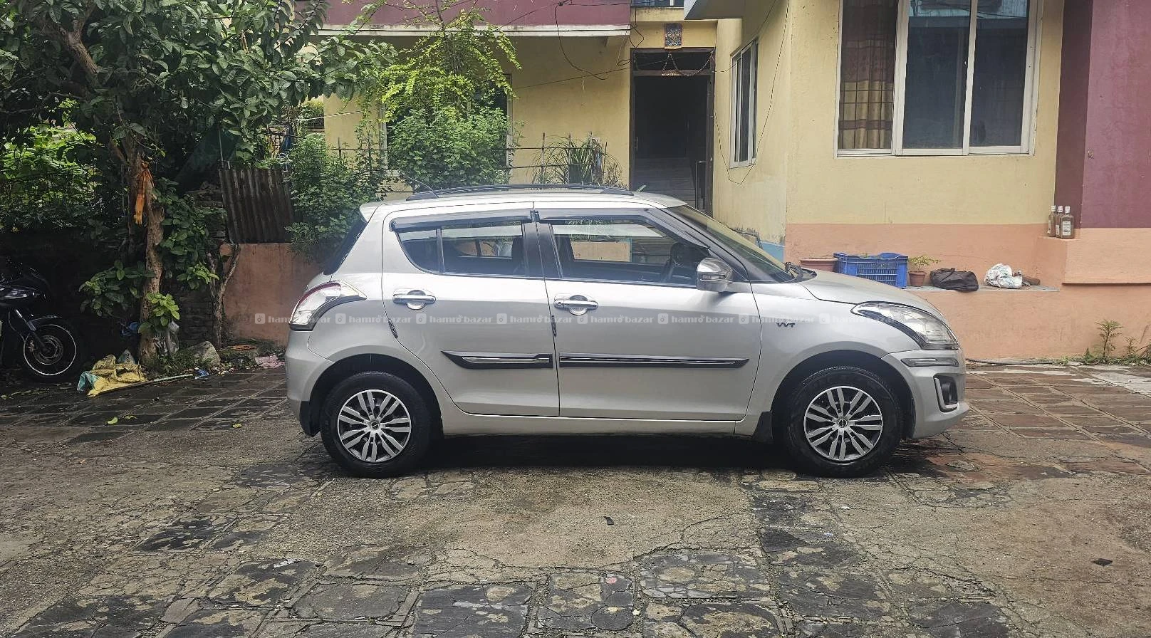 Maruti Suzuki Swift VXI 2016 2