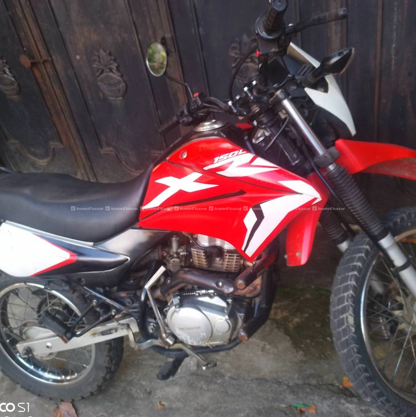 Honda XR150