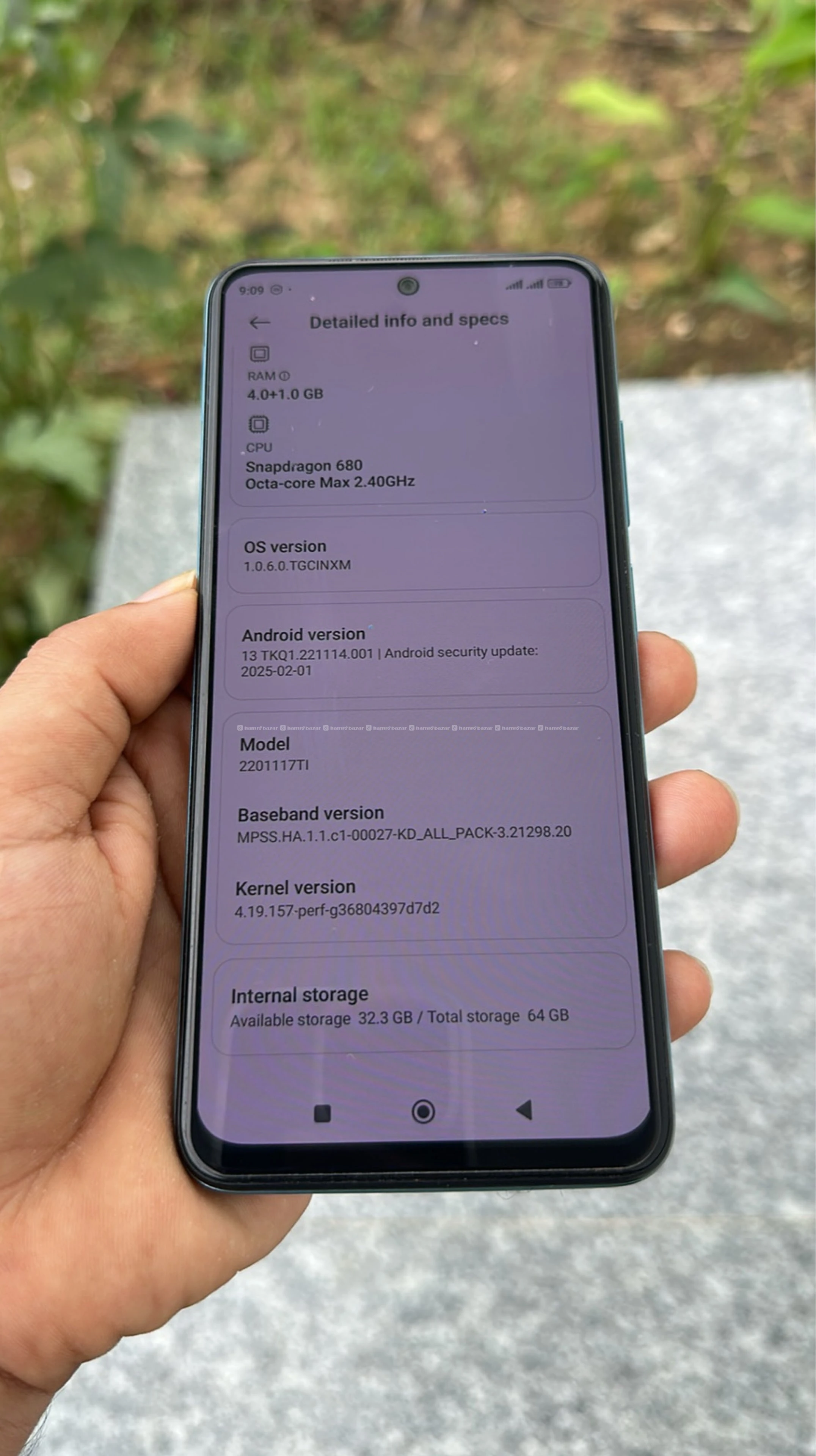 Redmi Note 11