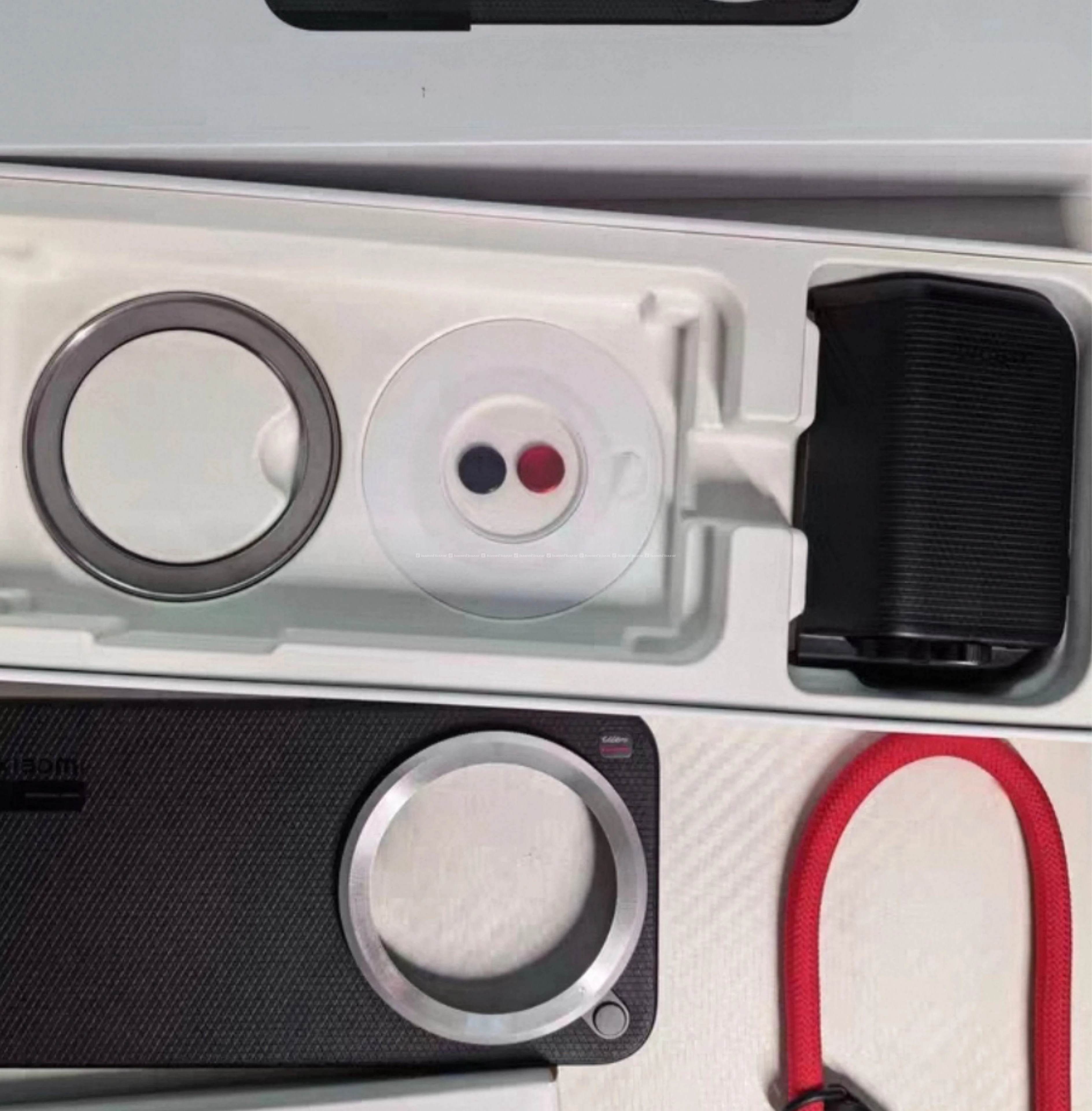 Xiaomi 17 Ultra Camera Lens Kit