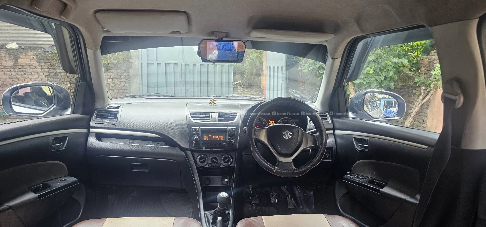Maruti Suzuki Swift VXI 2016 3