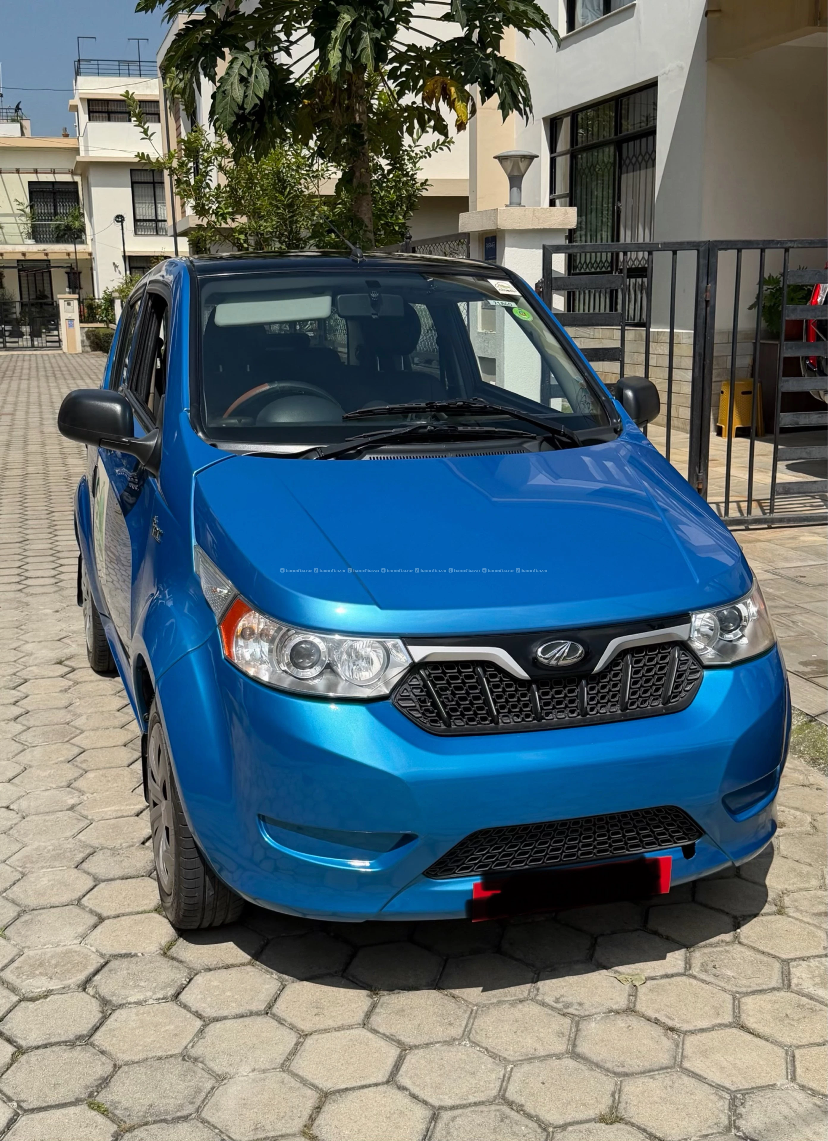 Mahindra e2o Plus p4 2020 1