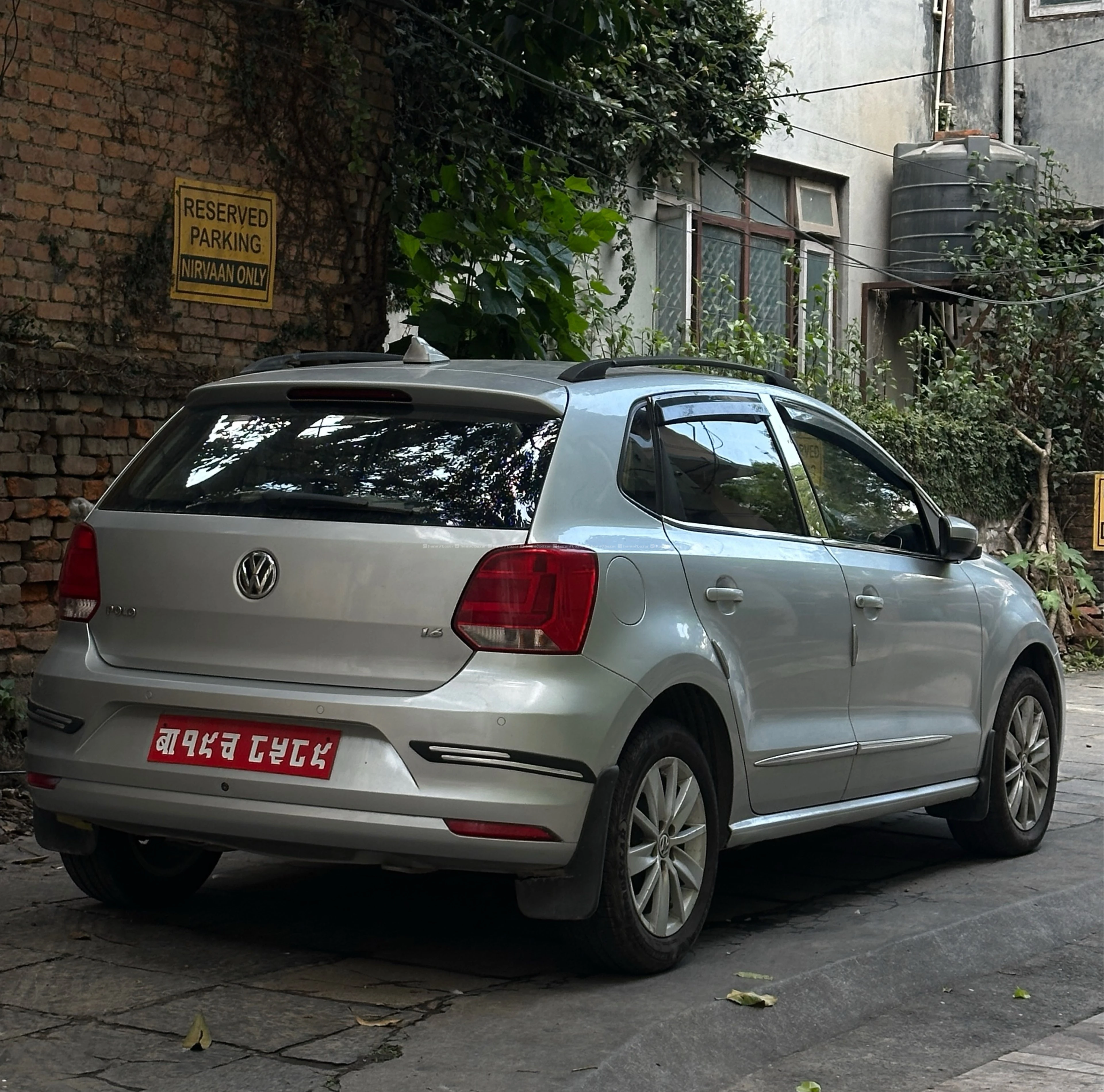 Volkswagen Polo Highline 1.6 2018 3