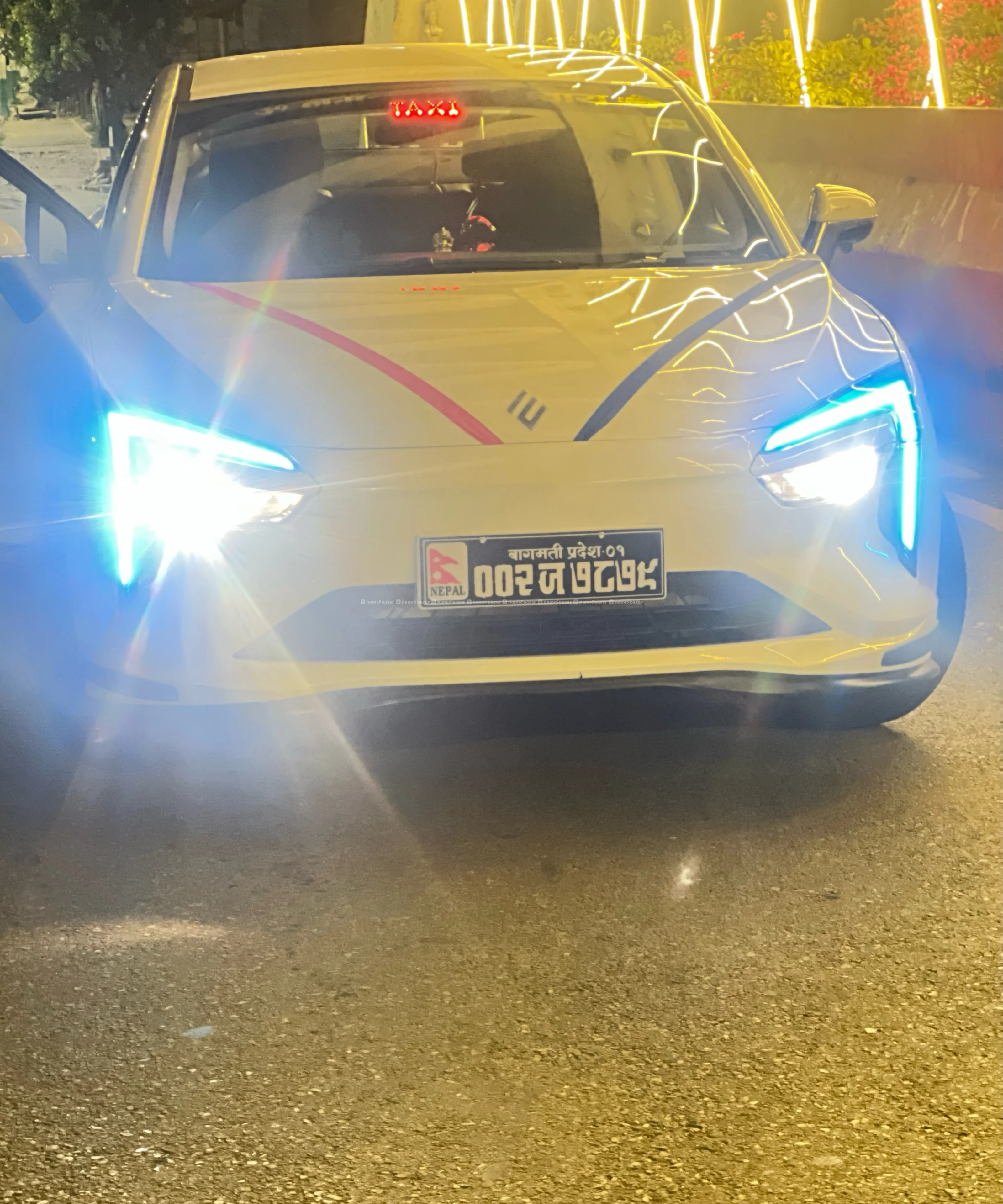 Fresh taxi on sell 5