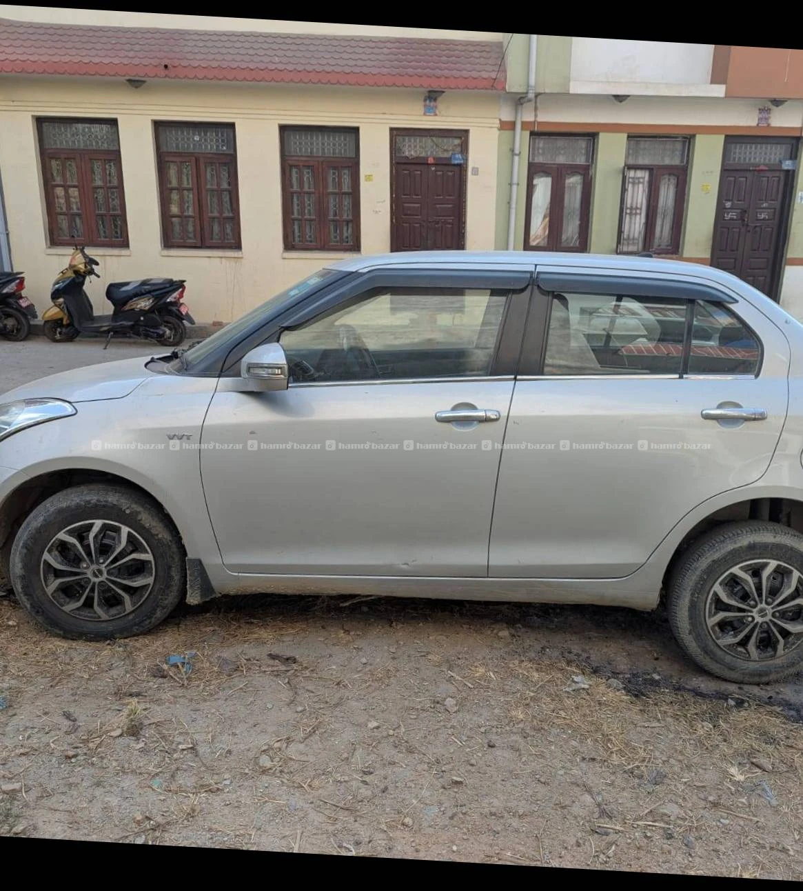 Swift dzire