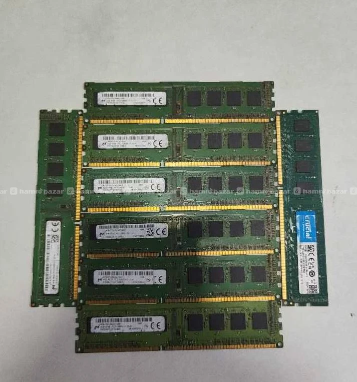 Dashain offer ddr3-4gb desktop ram 12800mhz