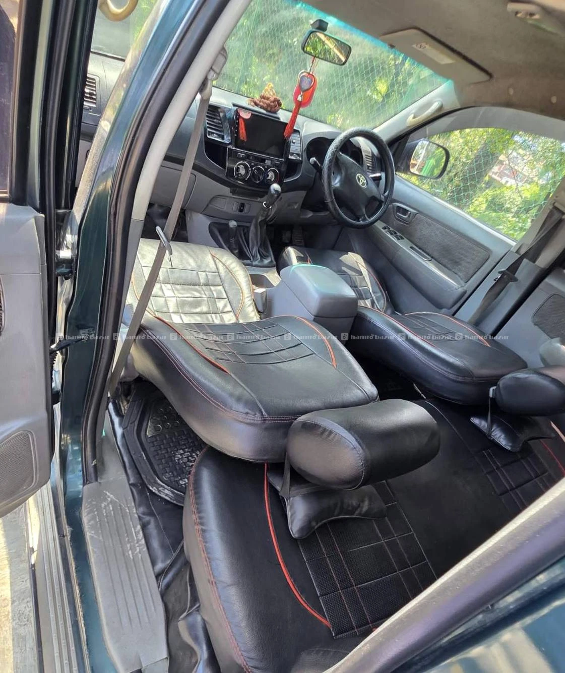 HILUX 2009 MODEL 2