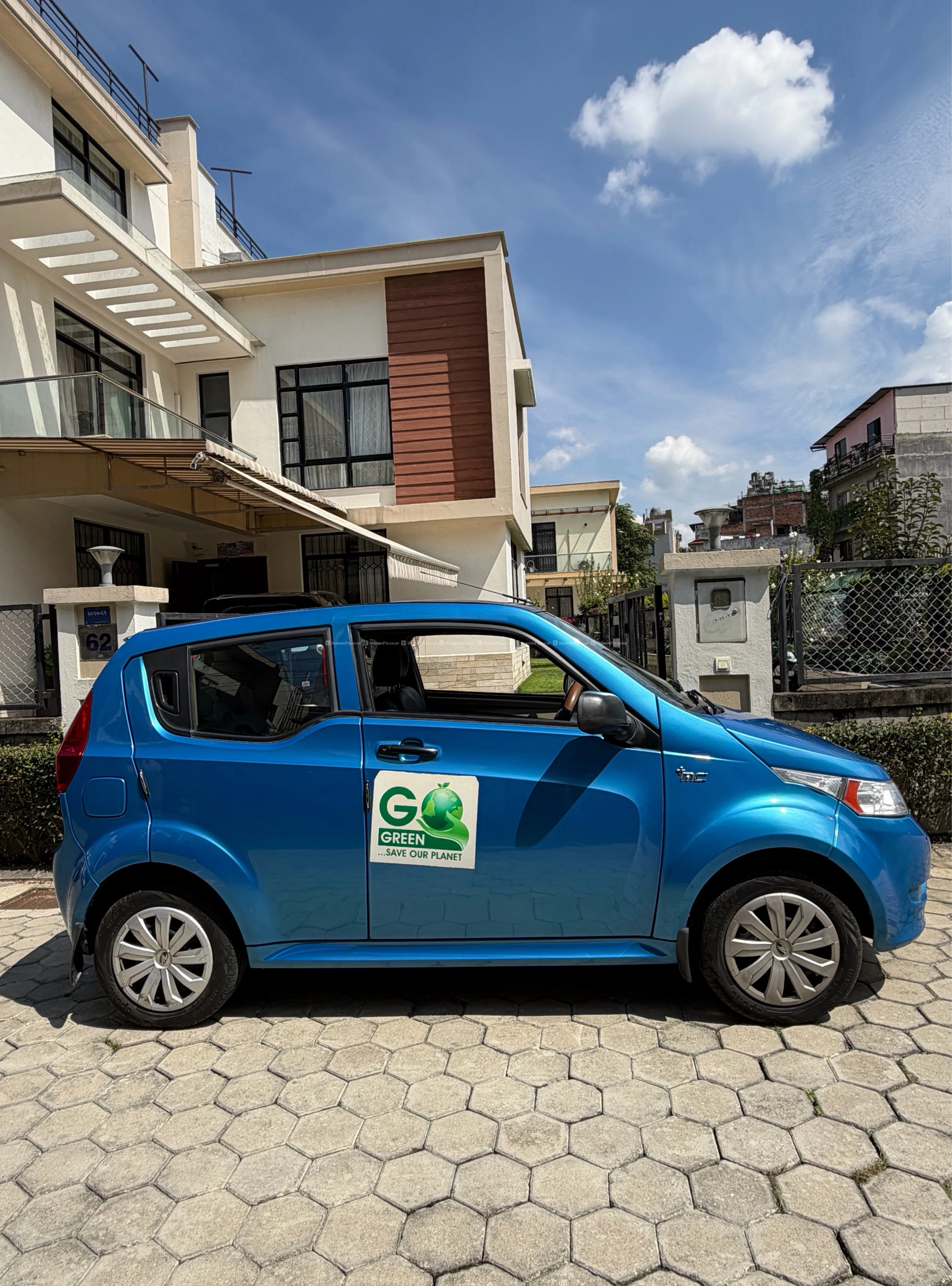 Mahindra e2o Plus p4 2020 3