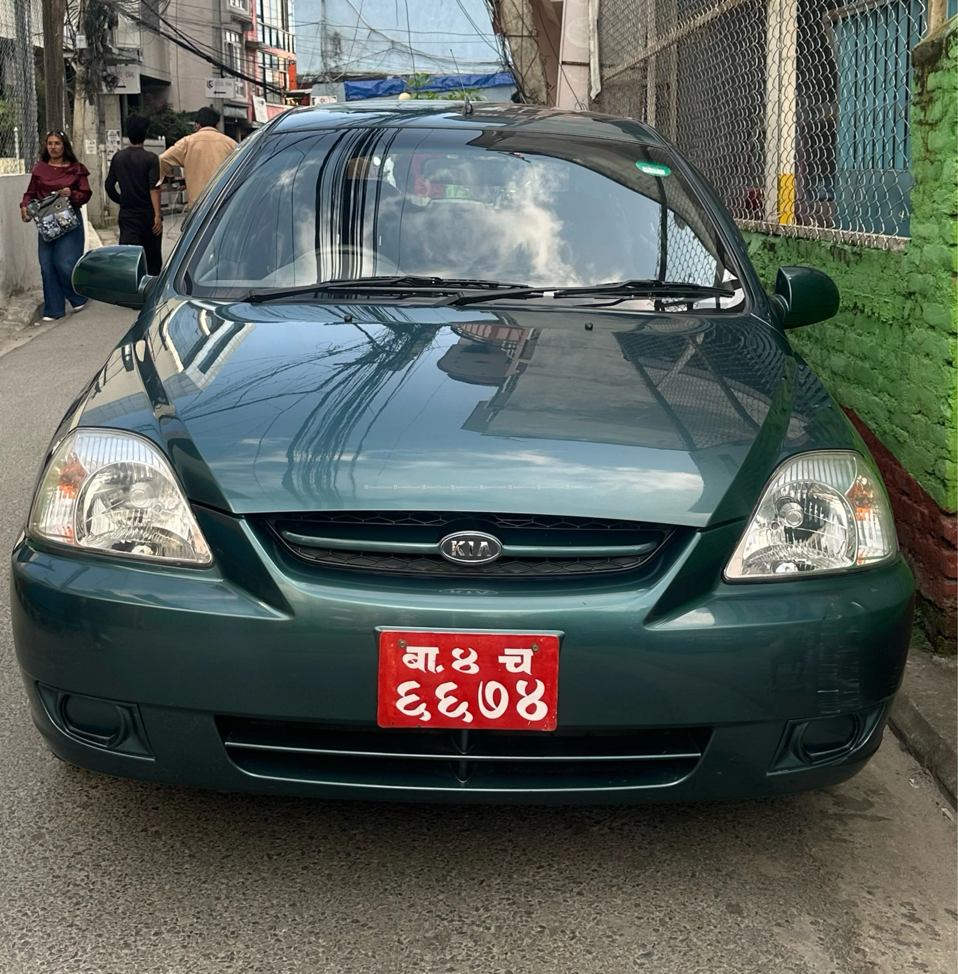 KIA RIO [ Korean]
