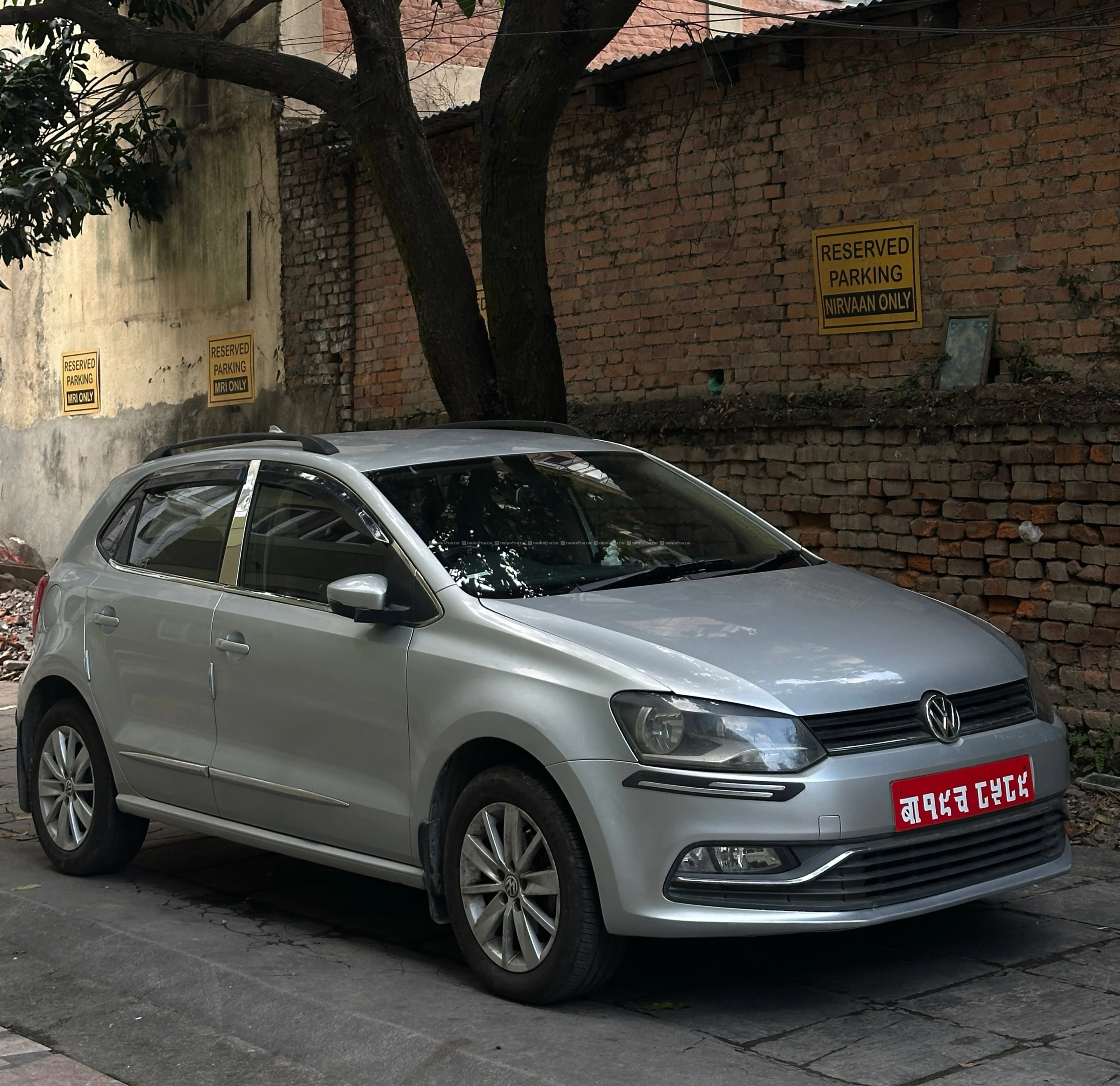 Volkswagen Polo Highline 1.6 2018 1