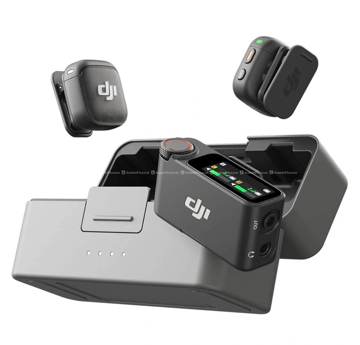 Dji Mic 3 Rent