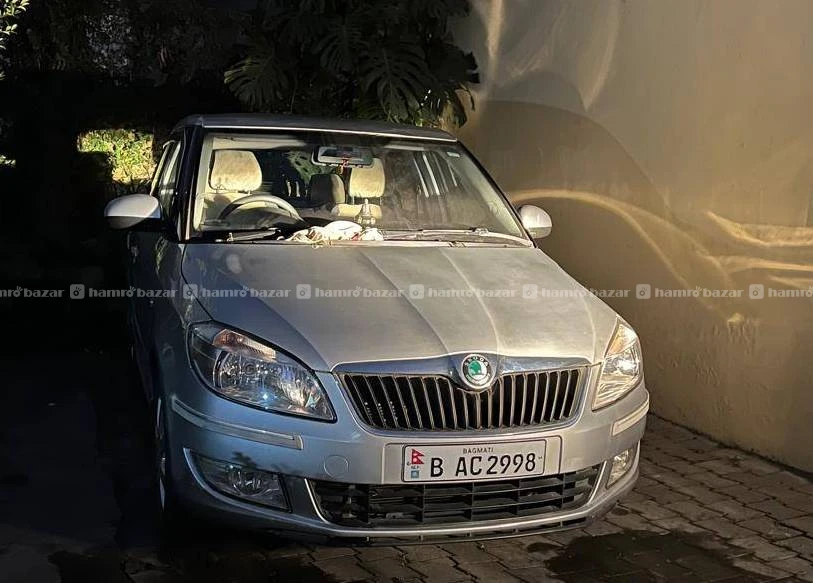 SKODA FABIA 1