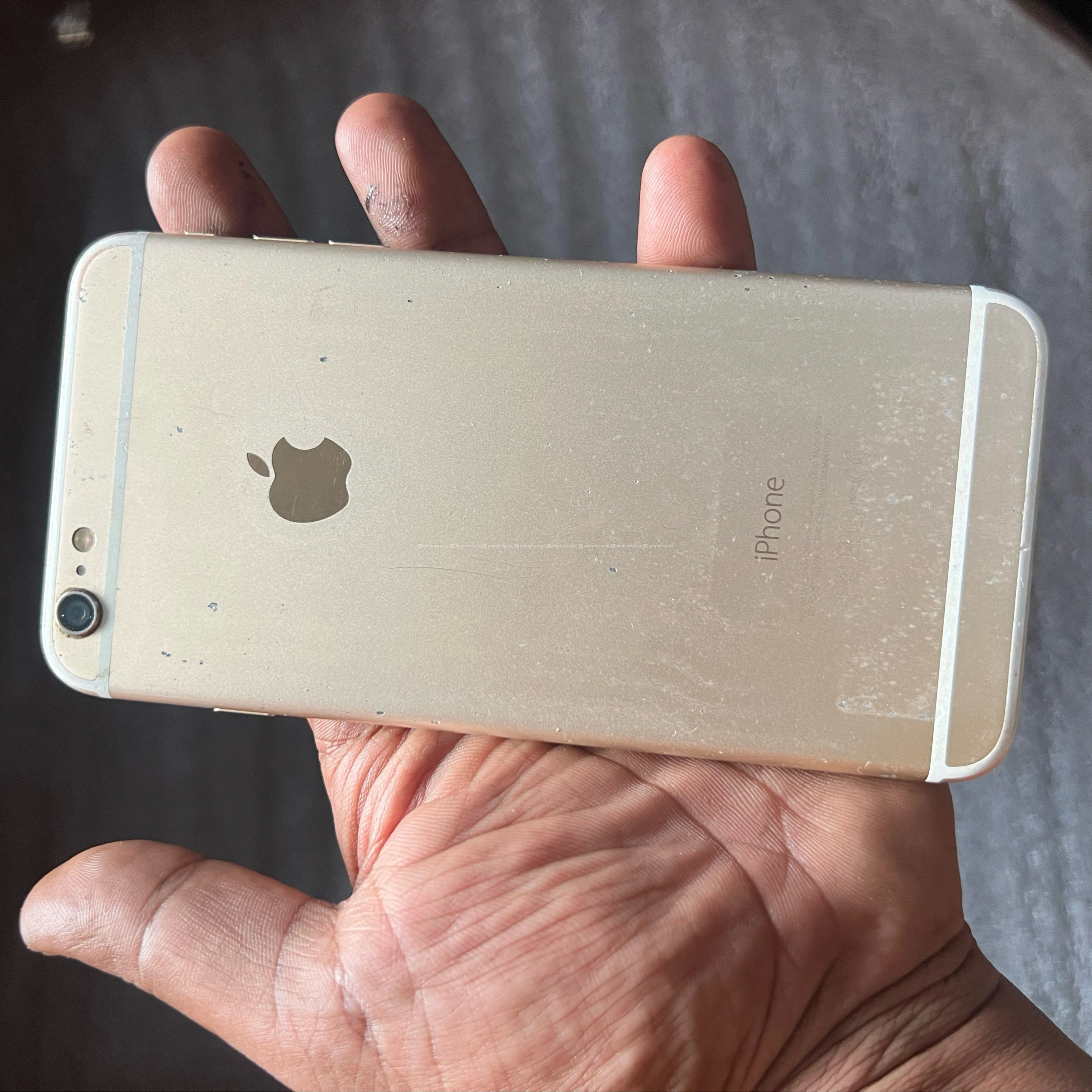 iPhone 6 Plus 2