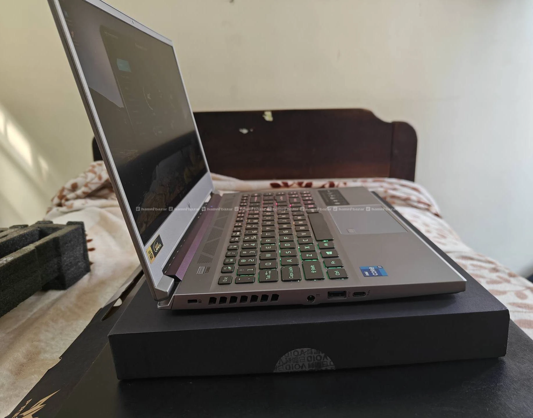 Acer Predator Triton 300 se 8