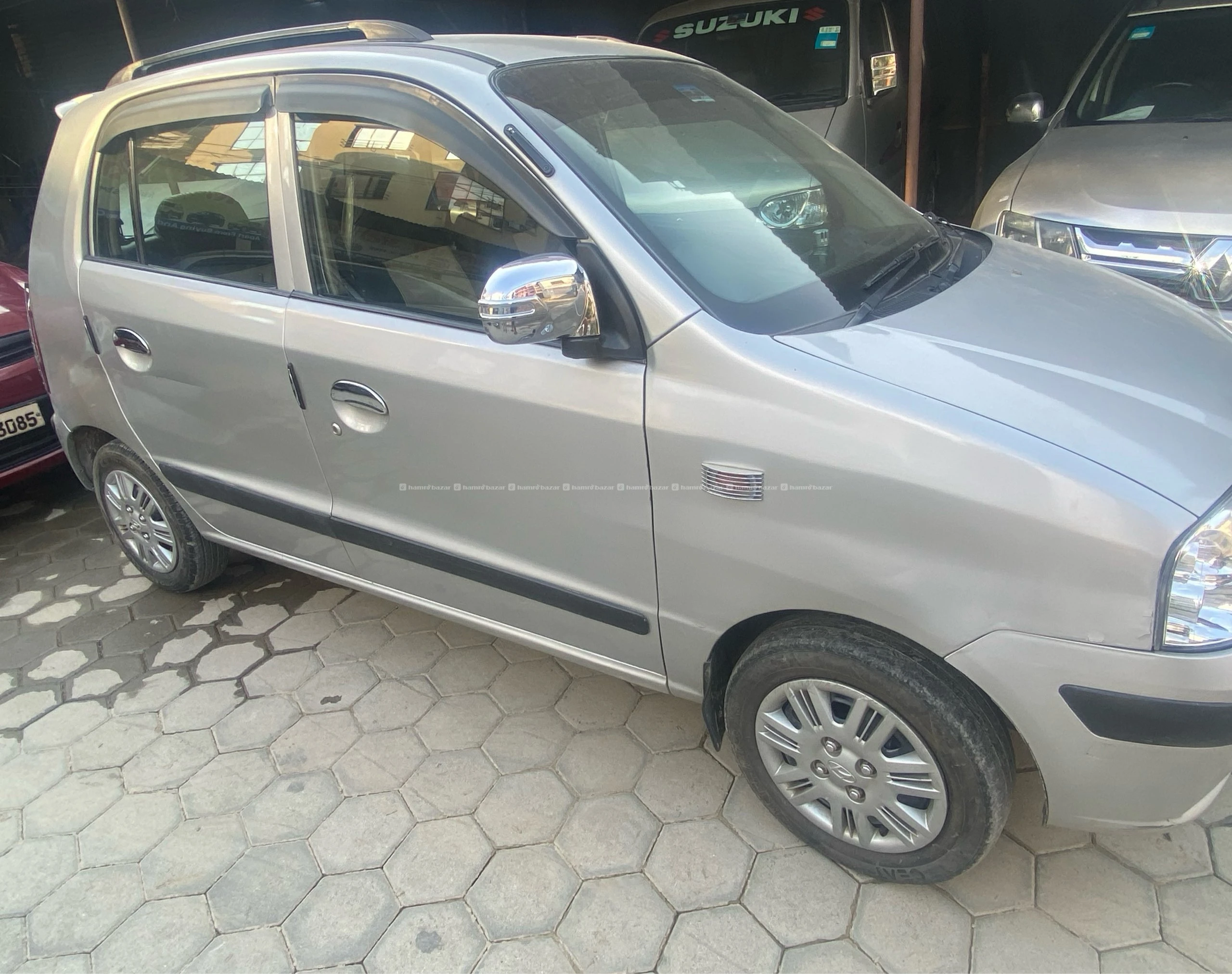Huydia Santro 2010 model 2