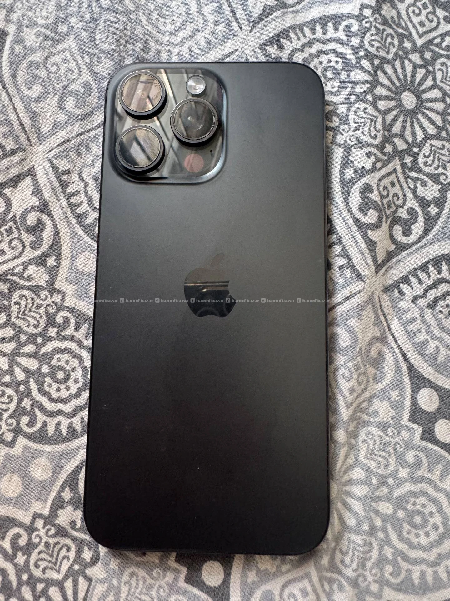 iPhone 15 Pro Max 256GB with Box For Sale 2
