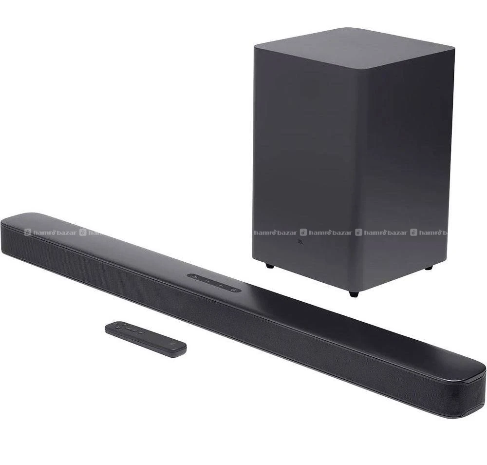 JBL bar 2.1 deep bass sound bar for sale brand new
