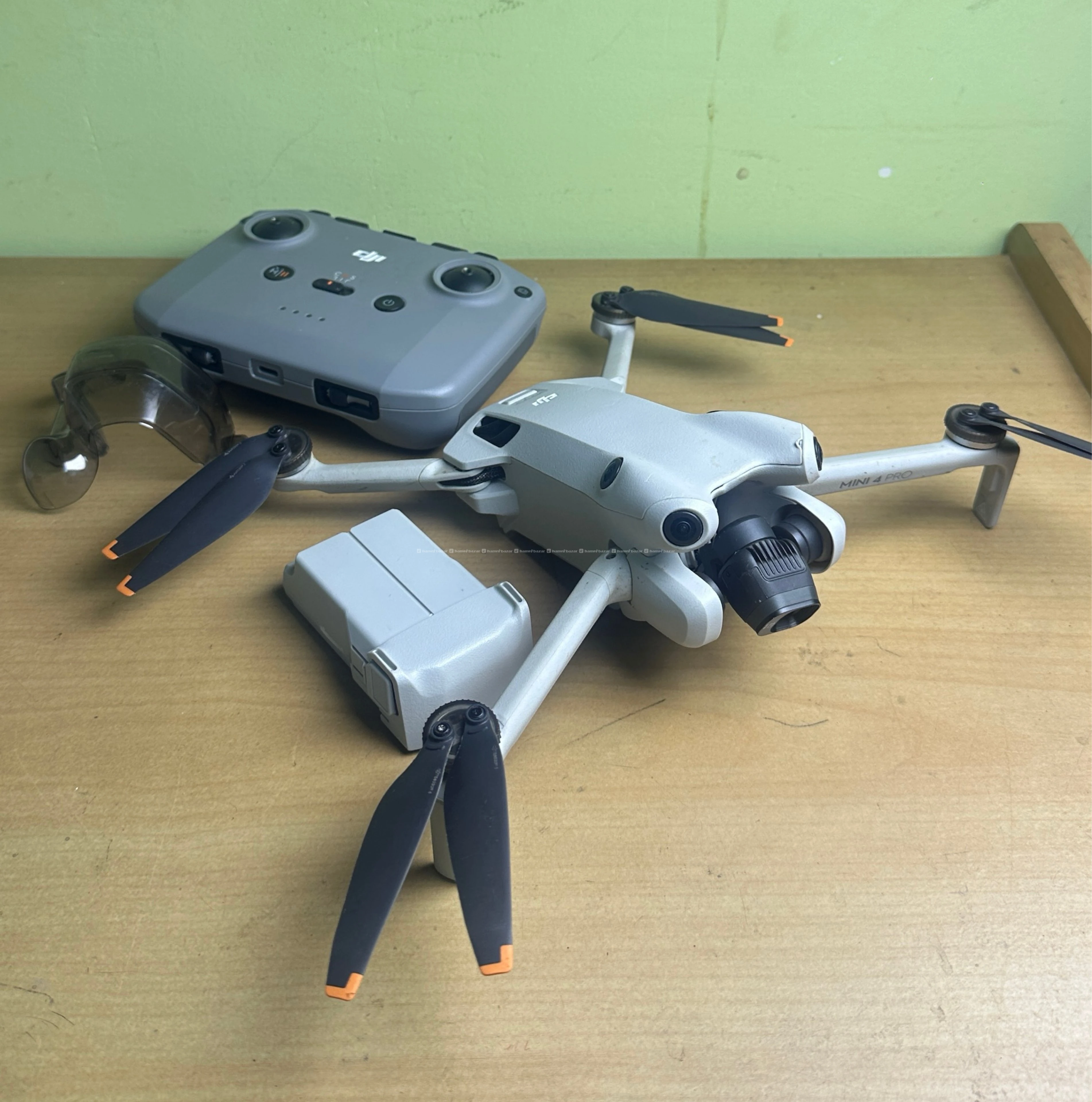 Dji mini 4 pro