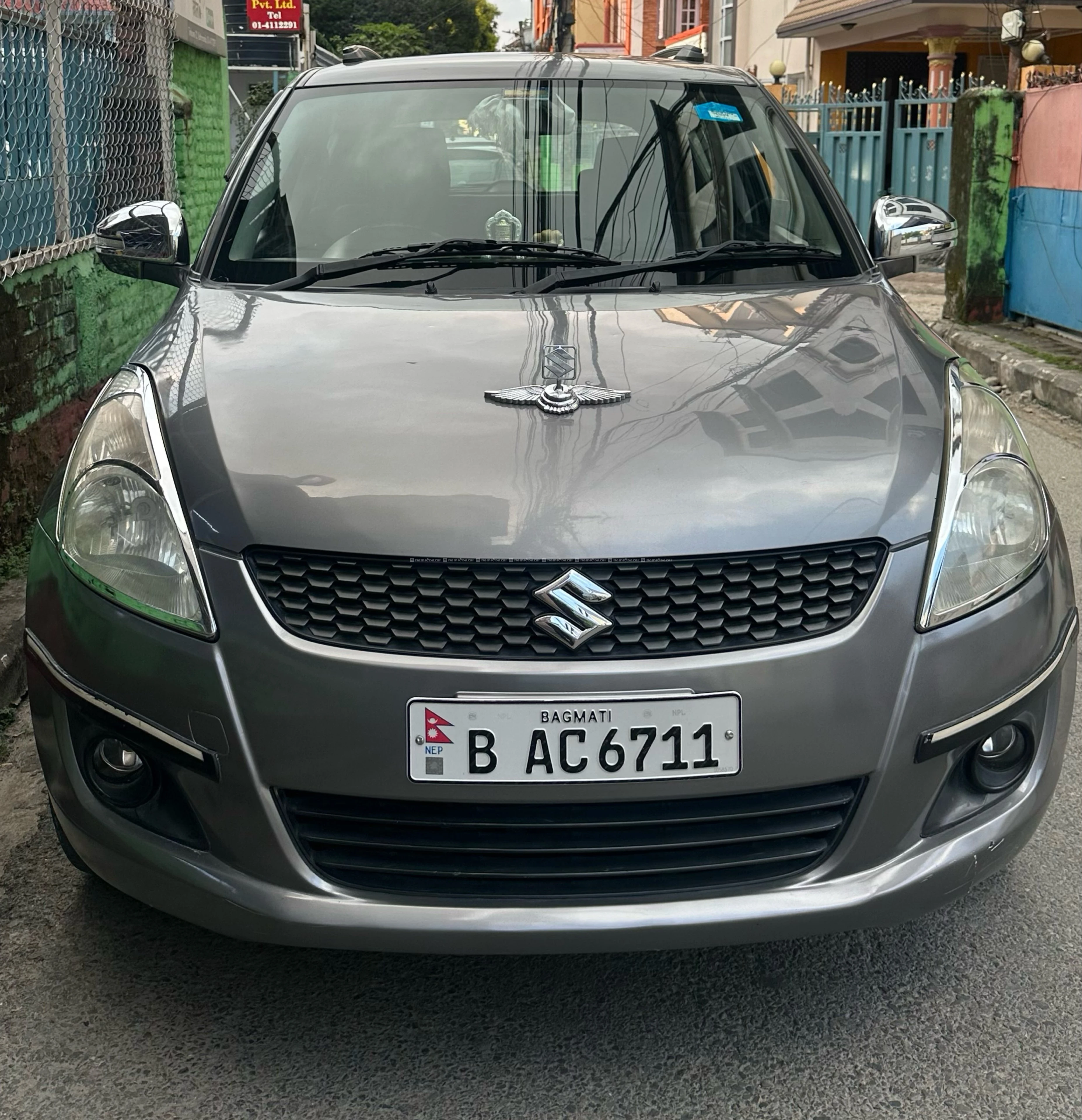 SUZUKI SWIFT zxi 1