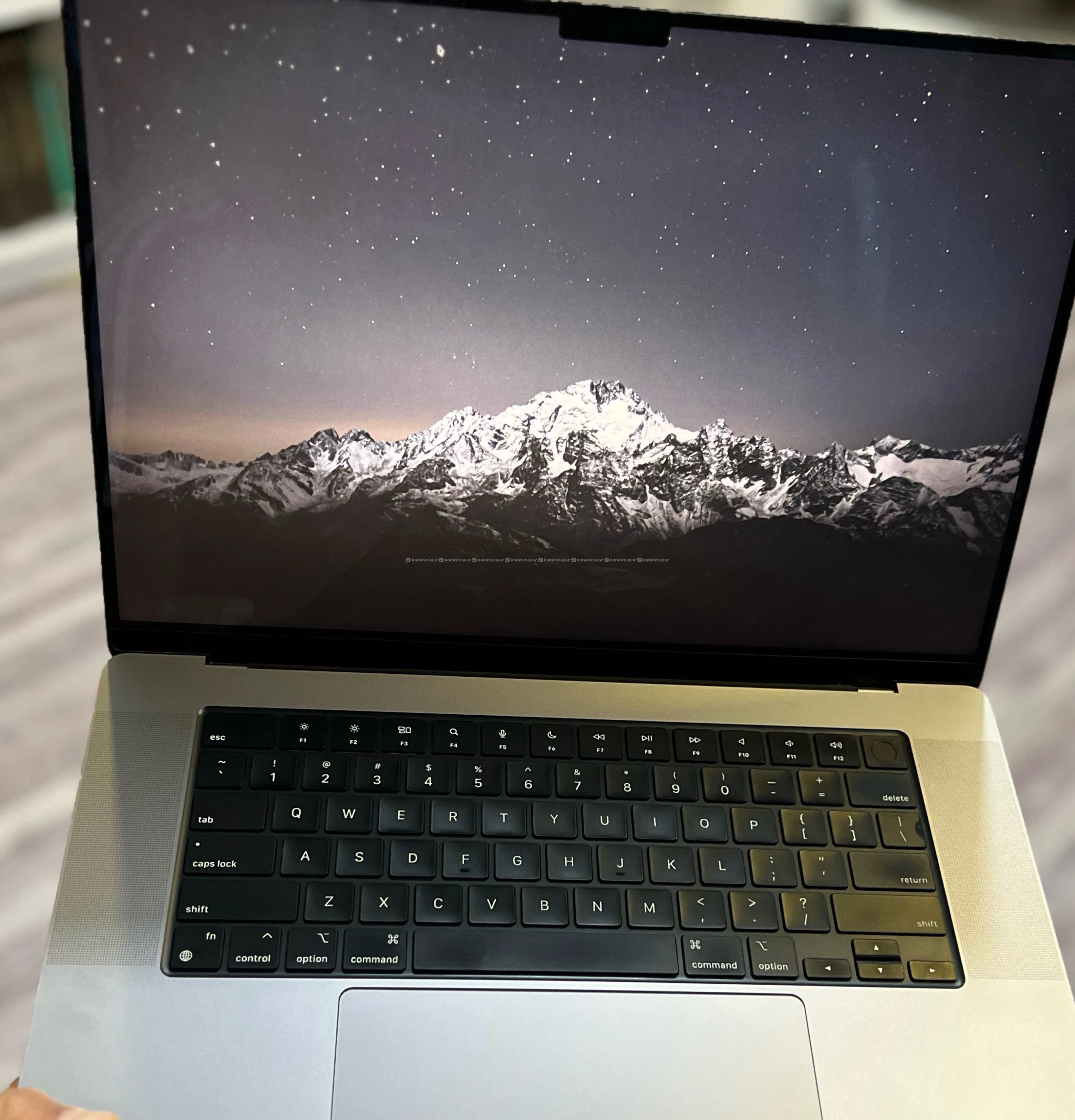 MacBook Pro M2 Pro - 16/512 GB
