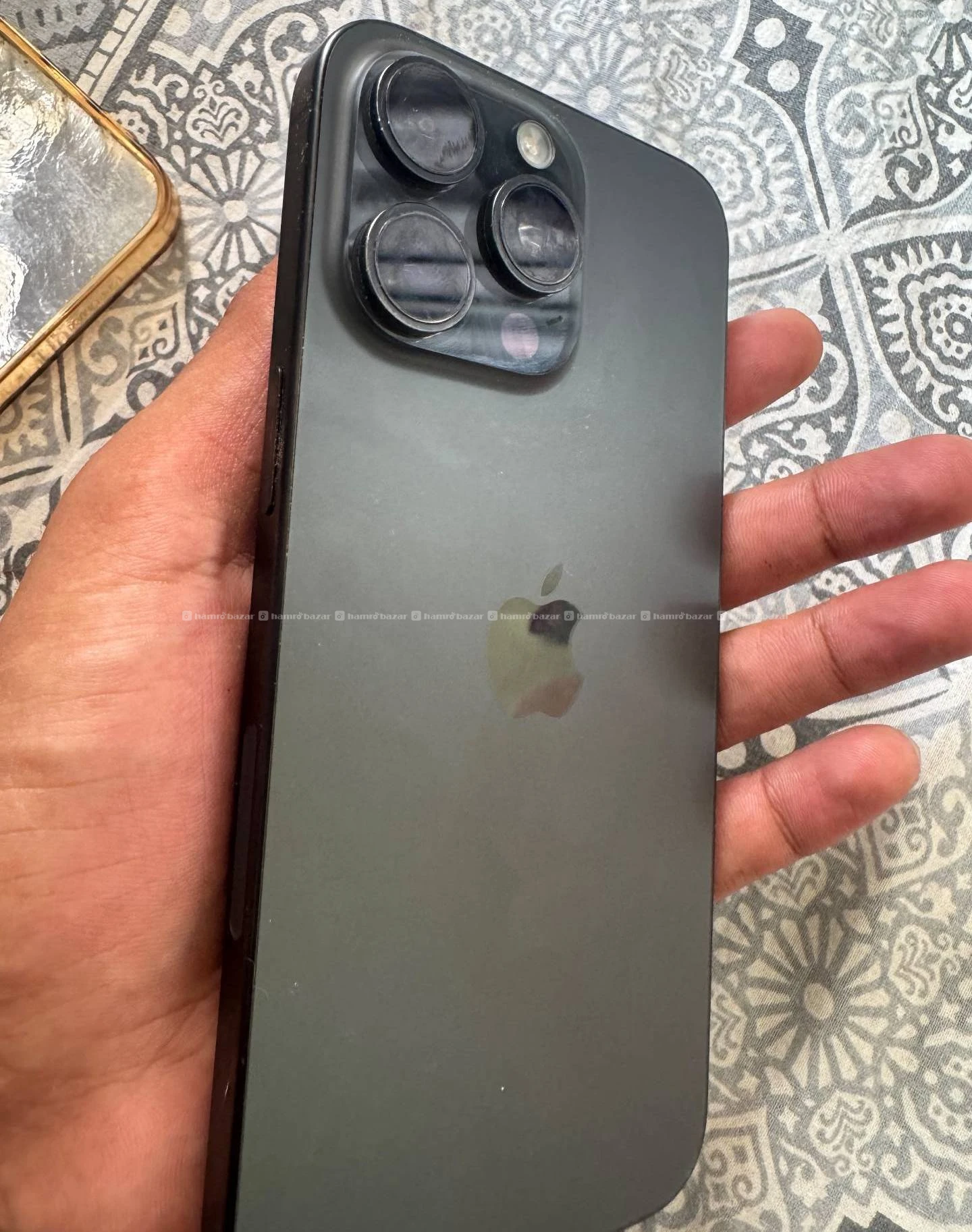 iPhone 15 Pro Max 256GB with Box For Sale 4
