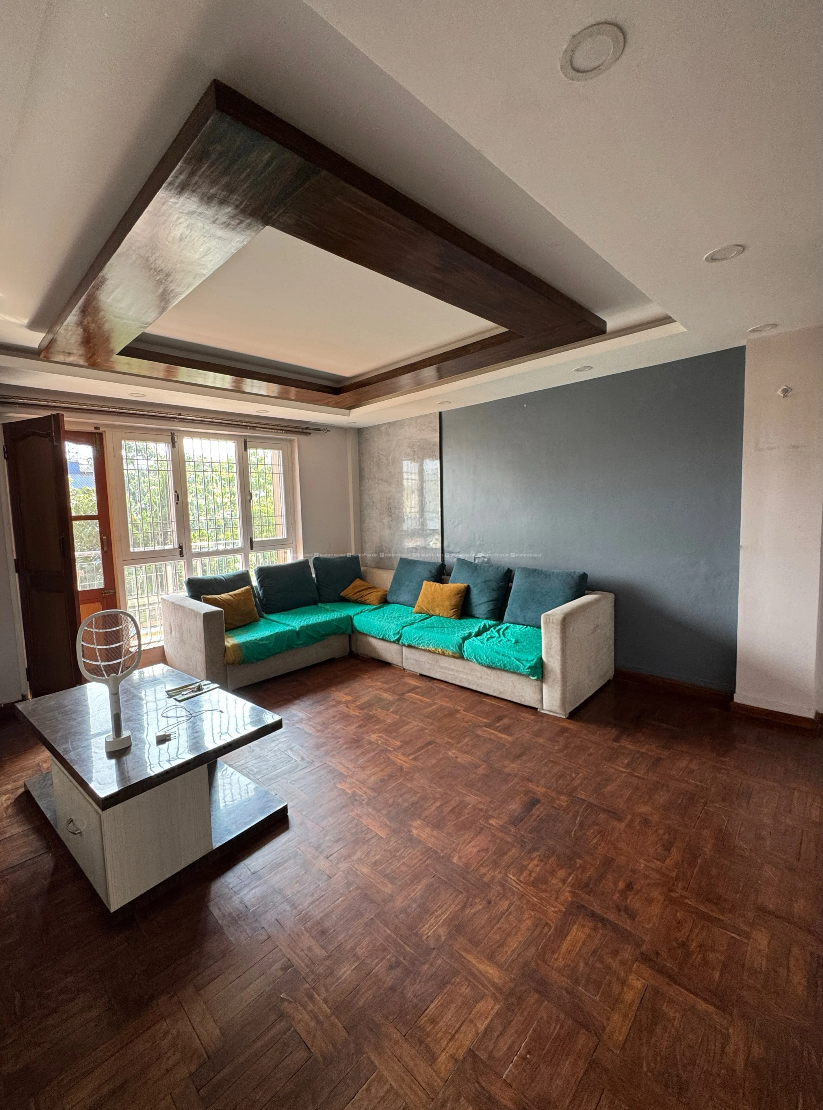 Flat On Rent
At Kalanki 3